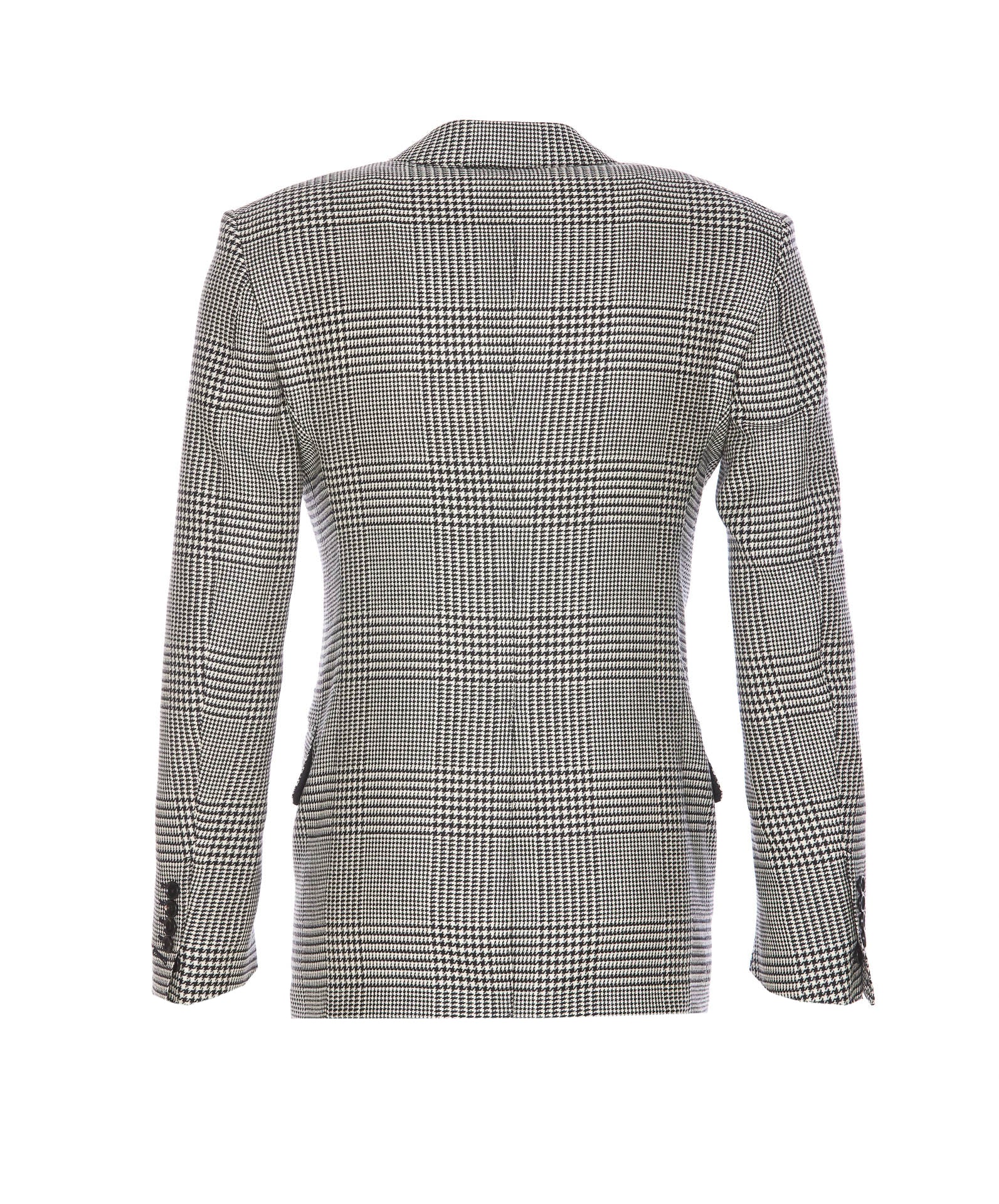 Tom Ford Jackets Grey Wool