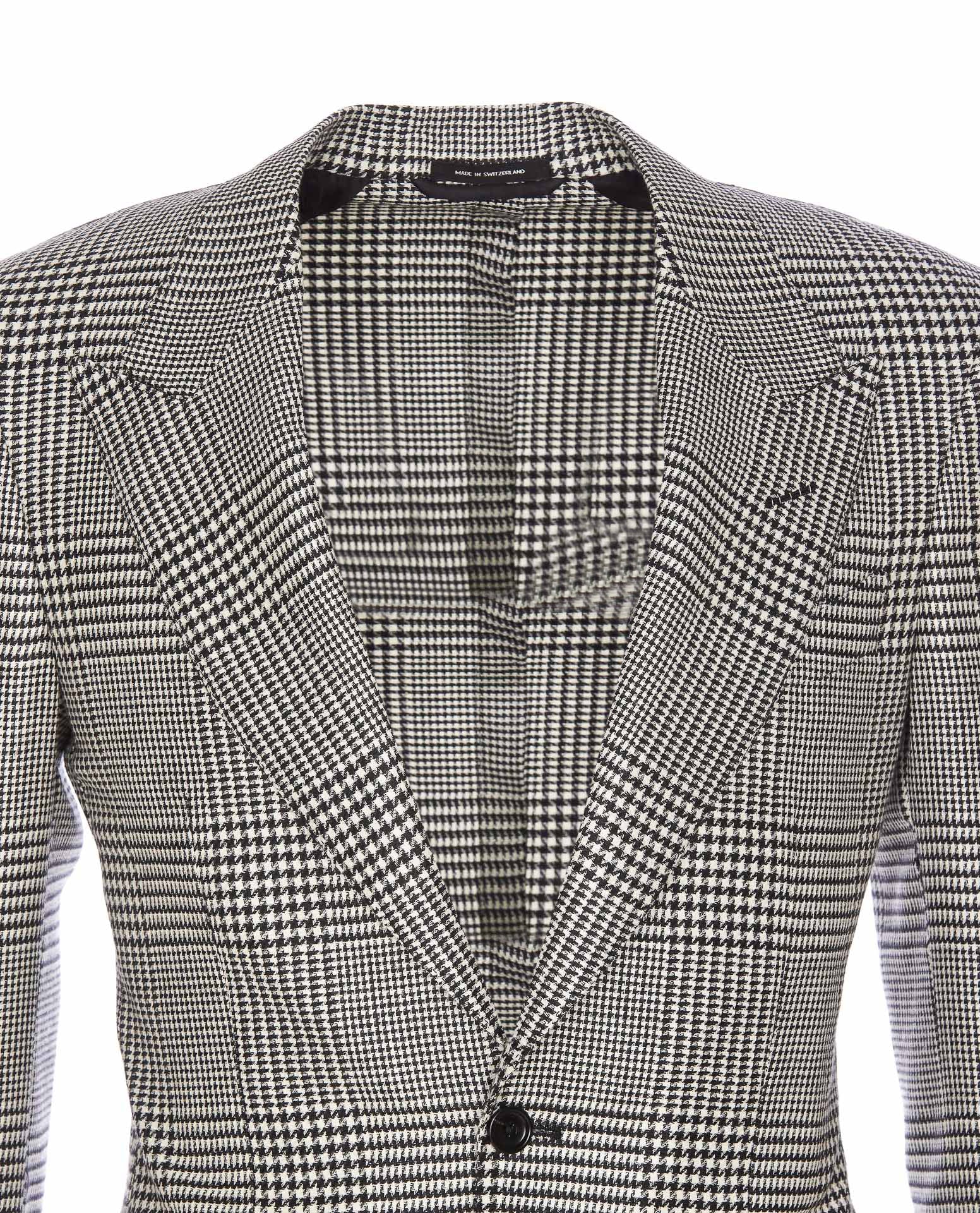 Tom Ford Jackets Grey Wool