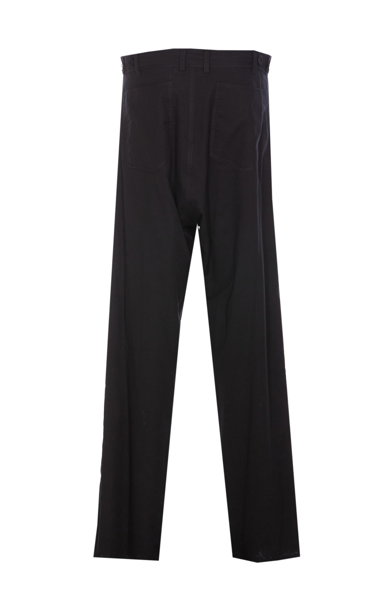Magliano Trousers Black Cotton