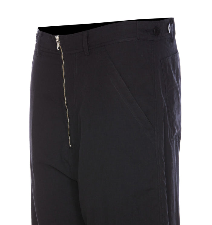 Magliano Trousers Black Cotton