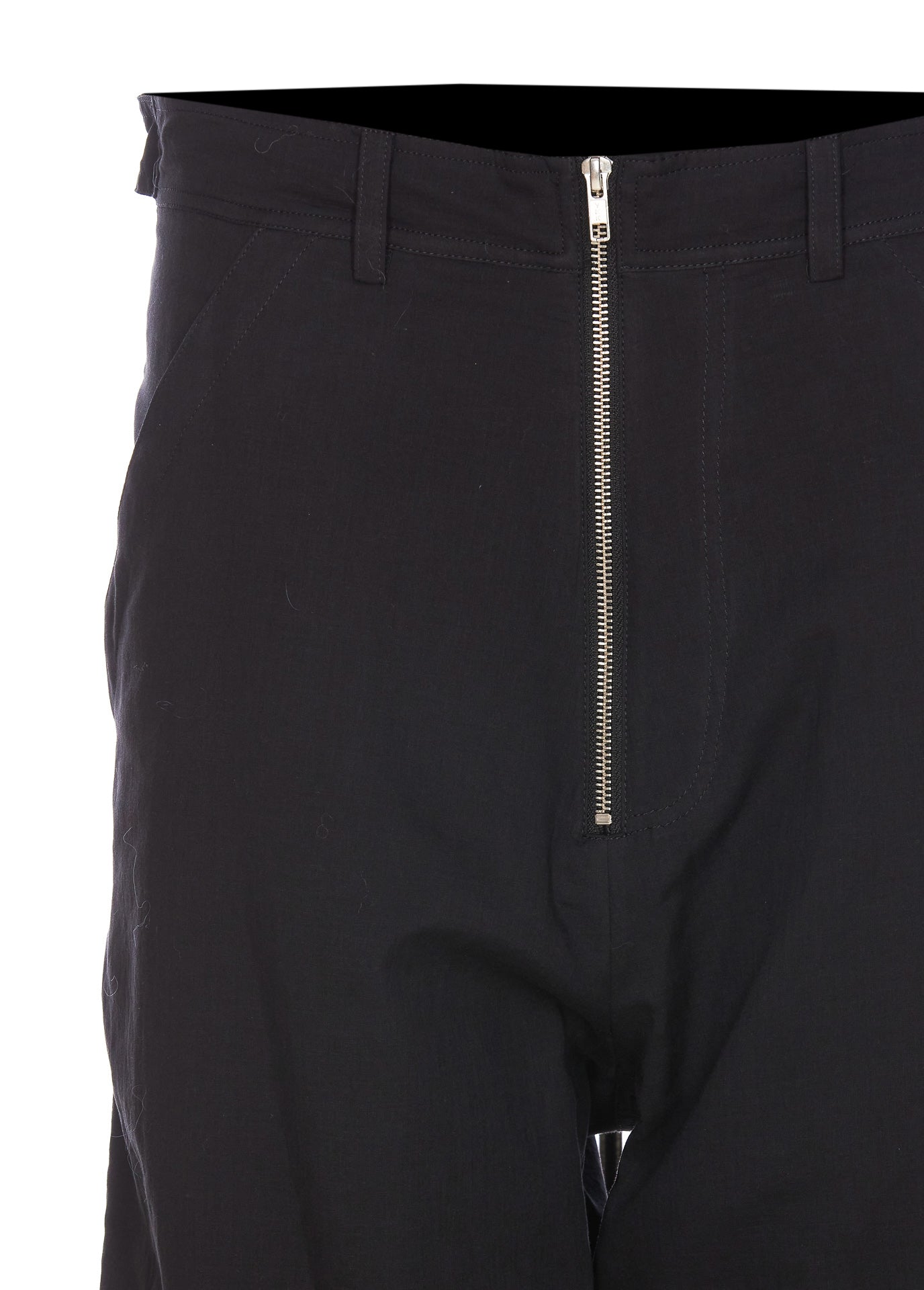 Magliano Trousers Black Cotton