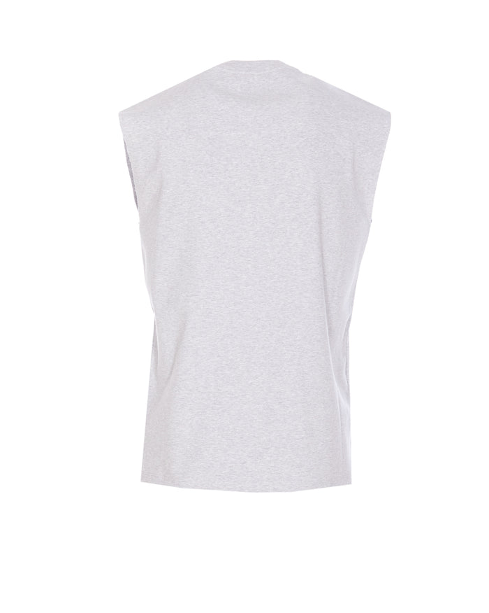 Magliano Top Grey Cotton
