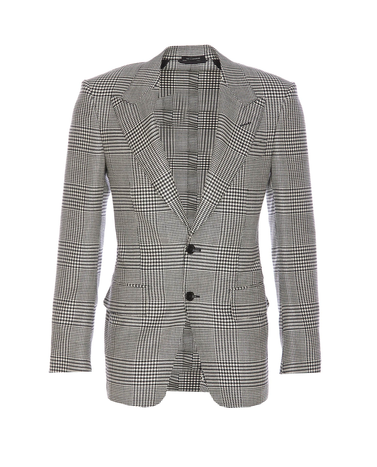 Tom Ford Jackets Grey Wool