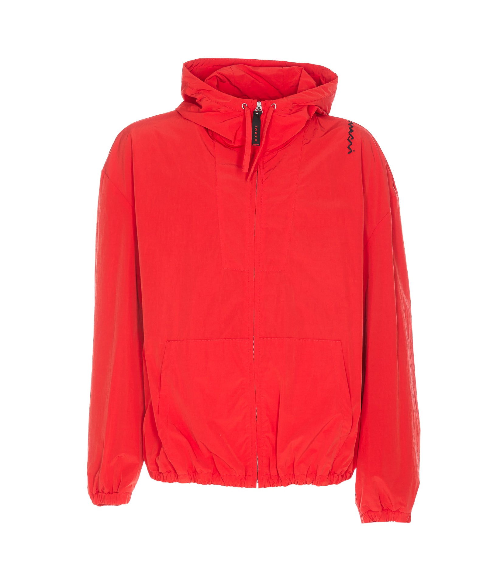 Marni Jackets Red Polyester