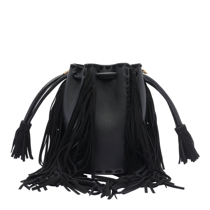 Valentino Garavani Bags Black Calf Leather