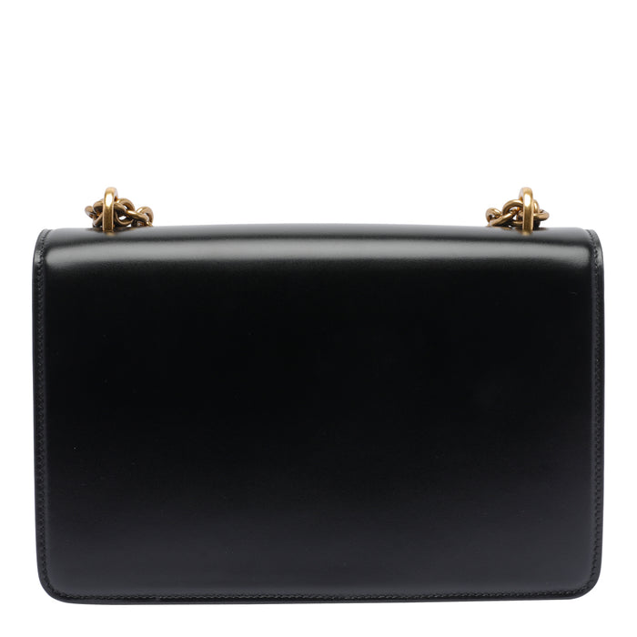 Valentino Garavani Bags Black Calf Leather