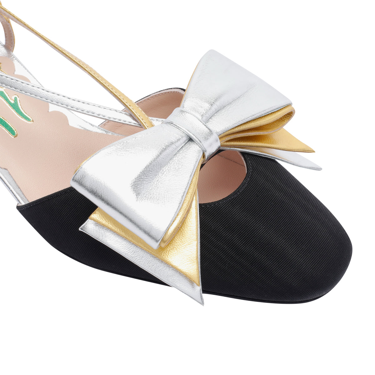 Valentino Garavani With Heel Black