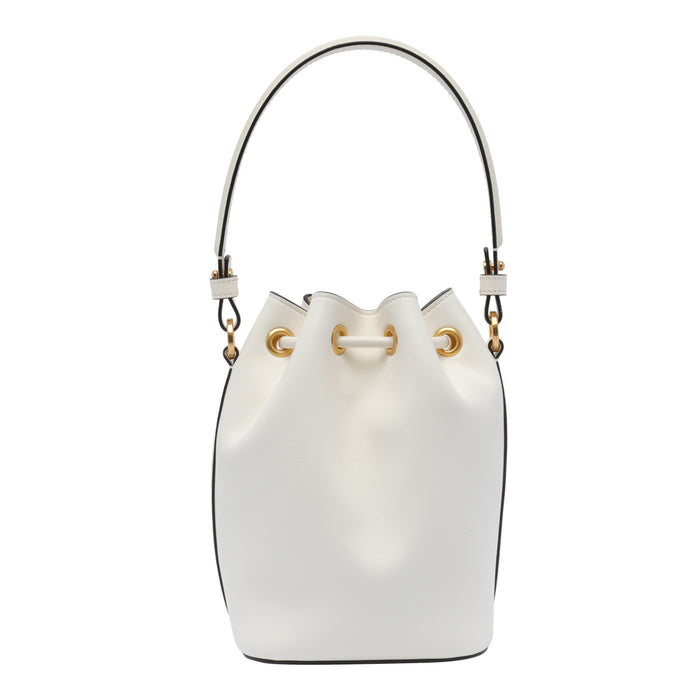 Valentino Garavani Bags White Calf Leather
