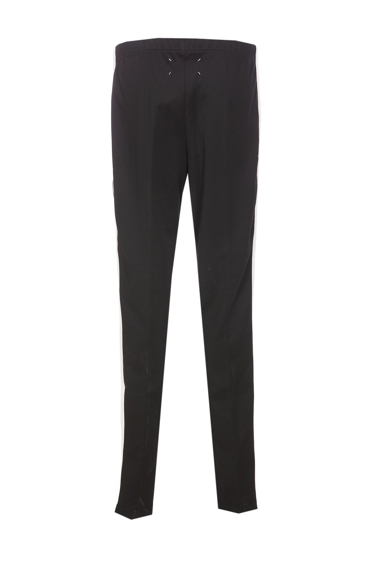 Maison Margiela Trousers Black Polyester