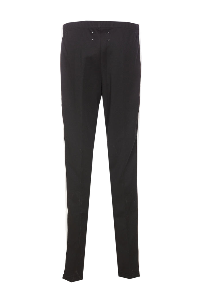 Maison Margiela Trousers Black Polyester