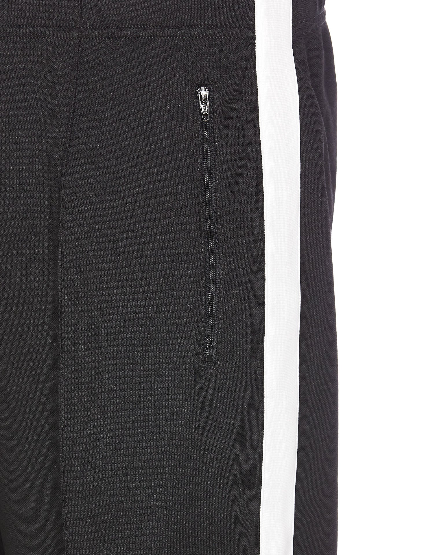 Maison Margiela Trousers Black Polyester