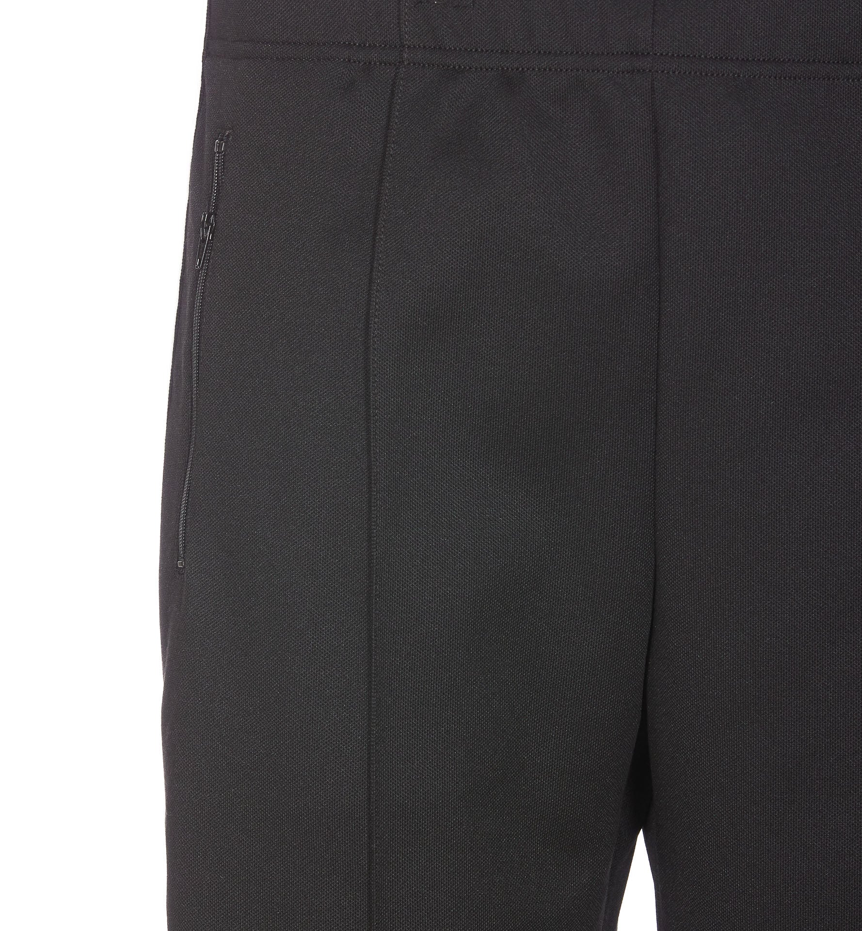 Maison Margiela Trousers Black Polyester