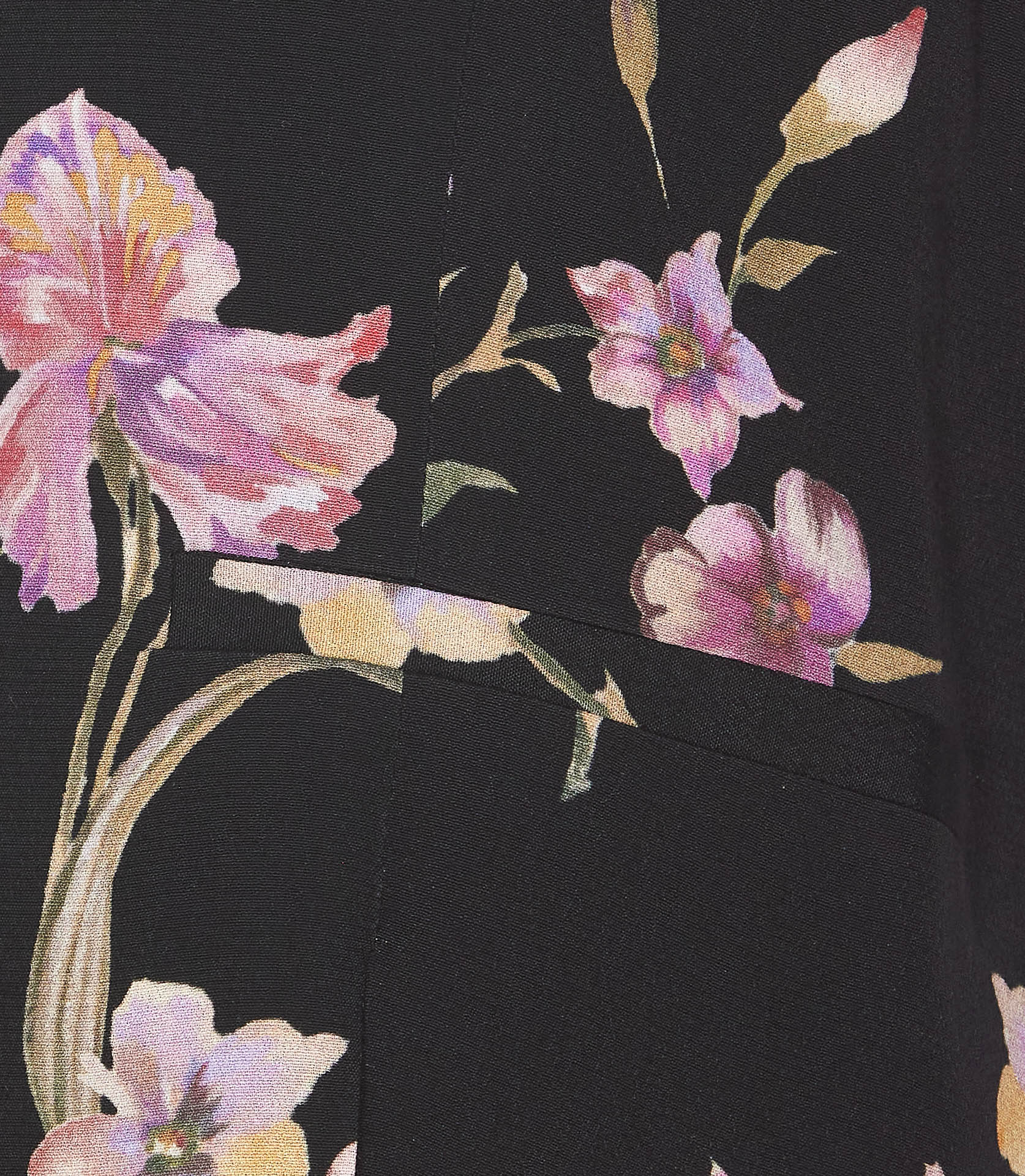 Twin-Set Jackets Black Viscose