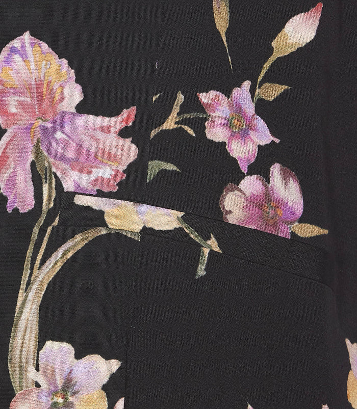 Twin-Set Jackets Black Viscose
