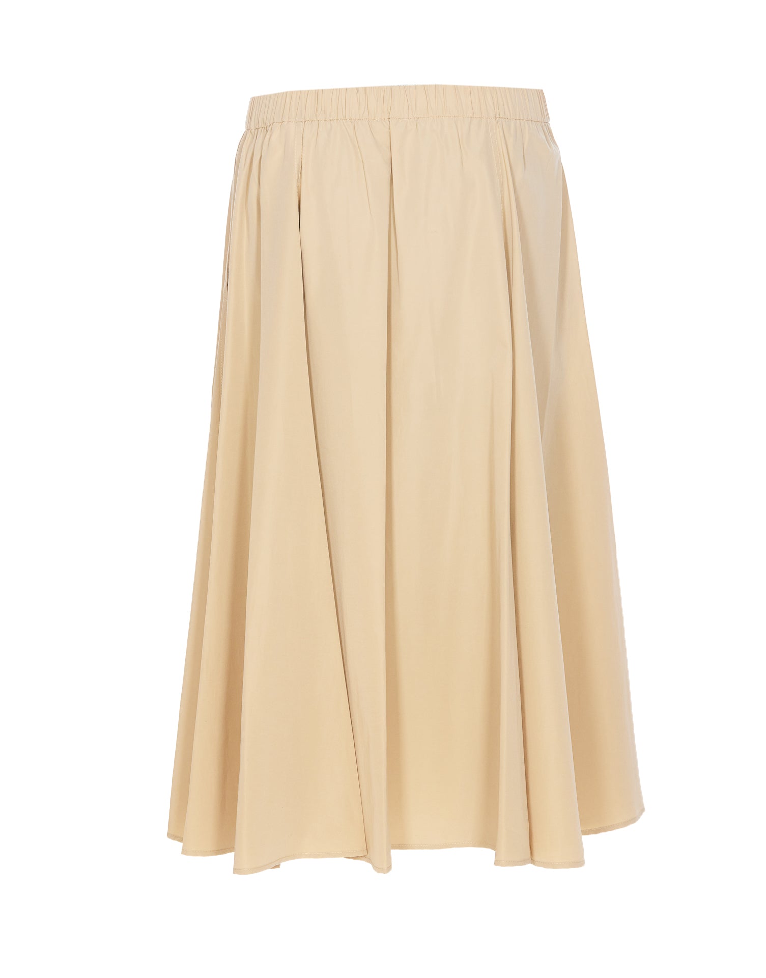 Kenzo Skirts Beige Polyester