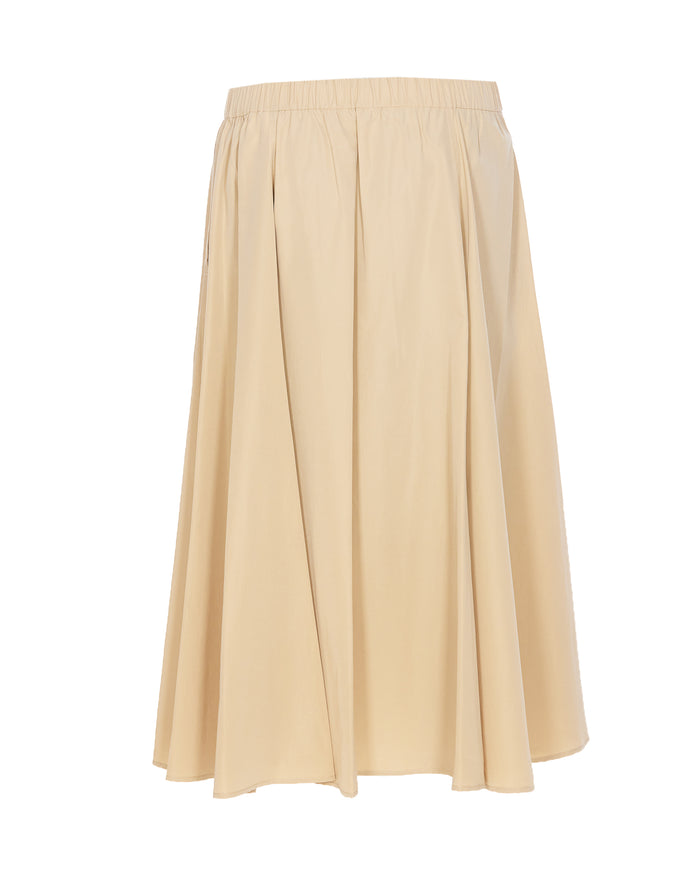 Kenzo Skirts Beige Polyester