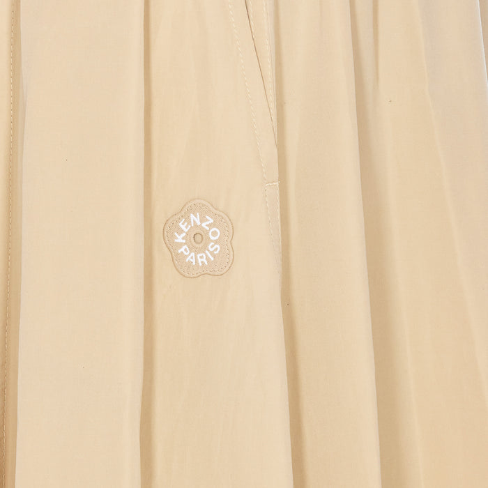 Kenzo Skirts Beige Polyester