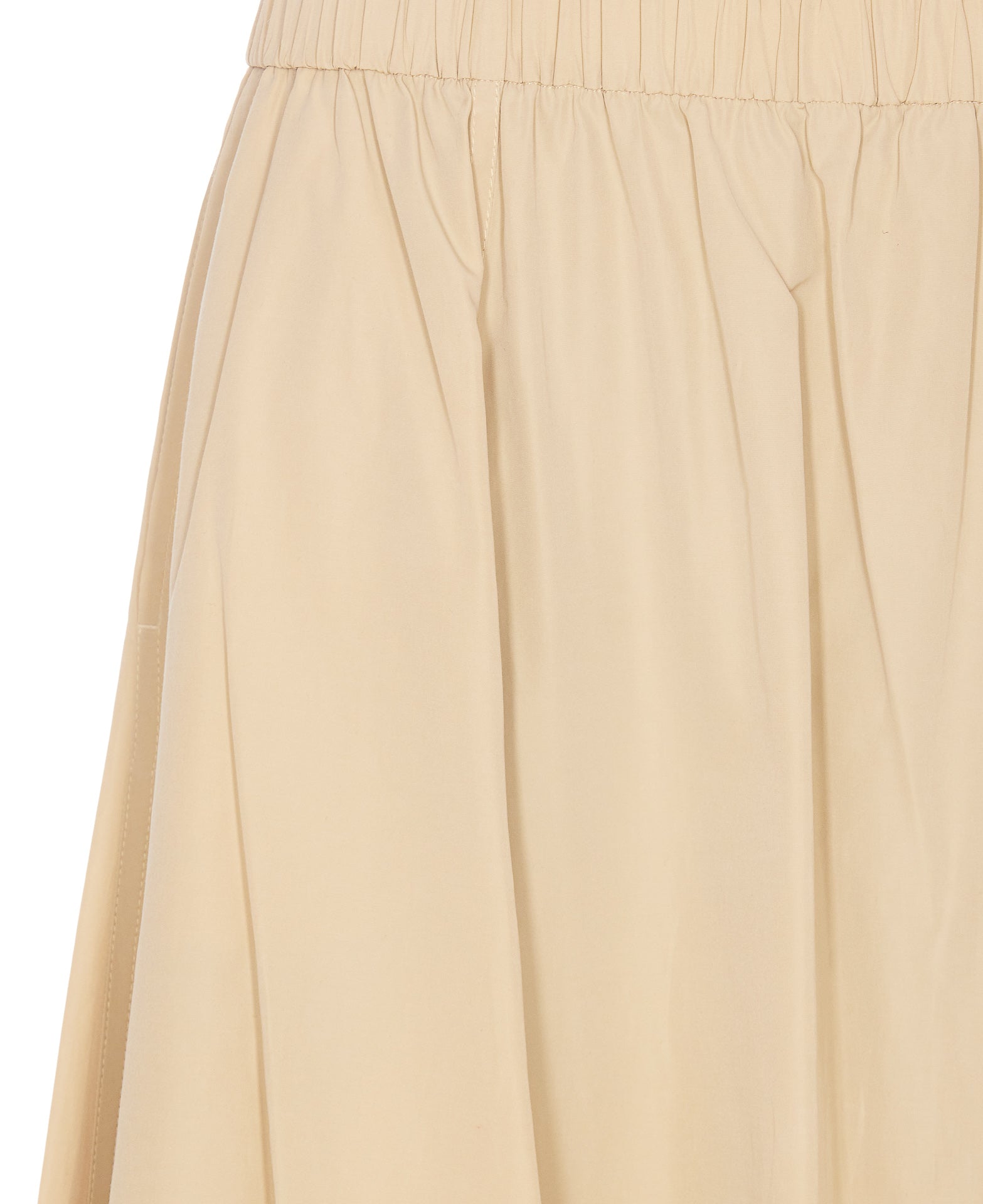 Kenzo Skirts Beige Polyester