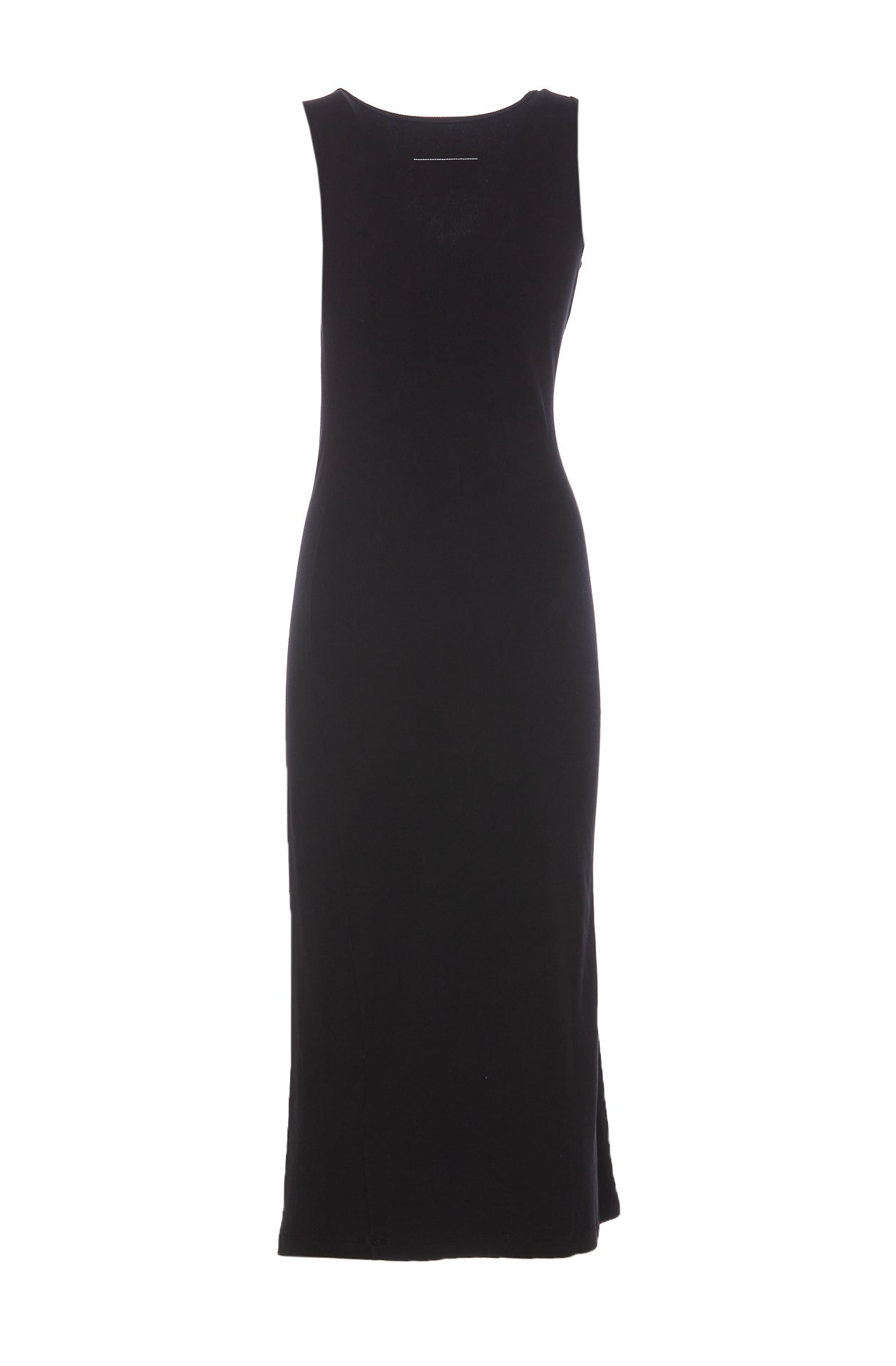 Mm6 Maison Margiela Dresses Black Cotton