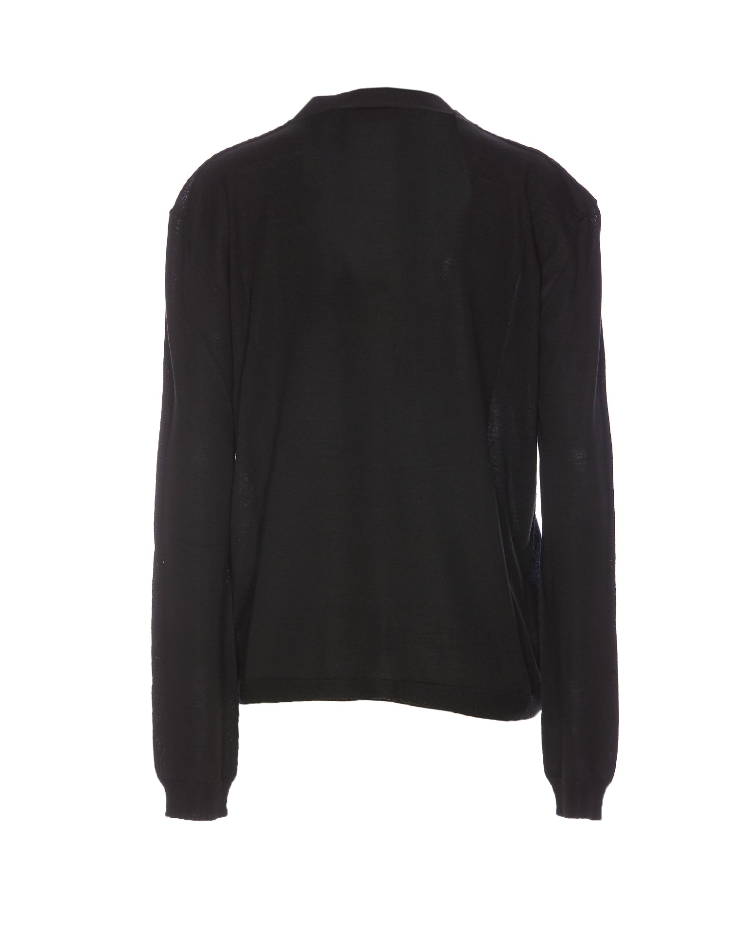 Marni Sweaters Blue Virgin Wool