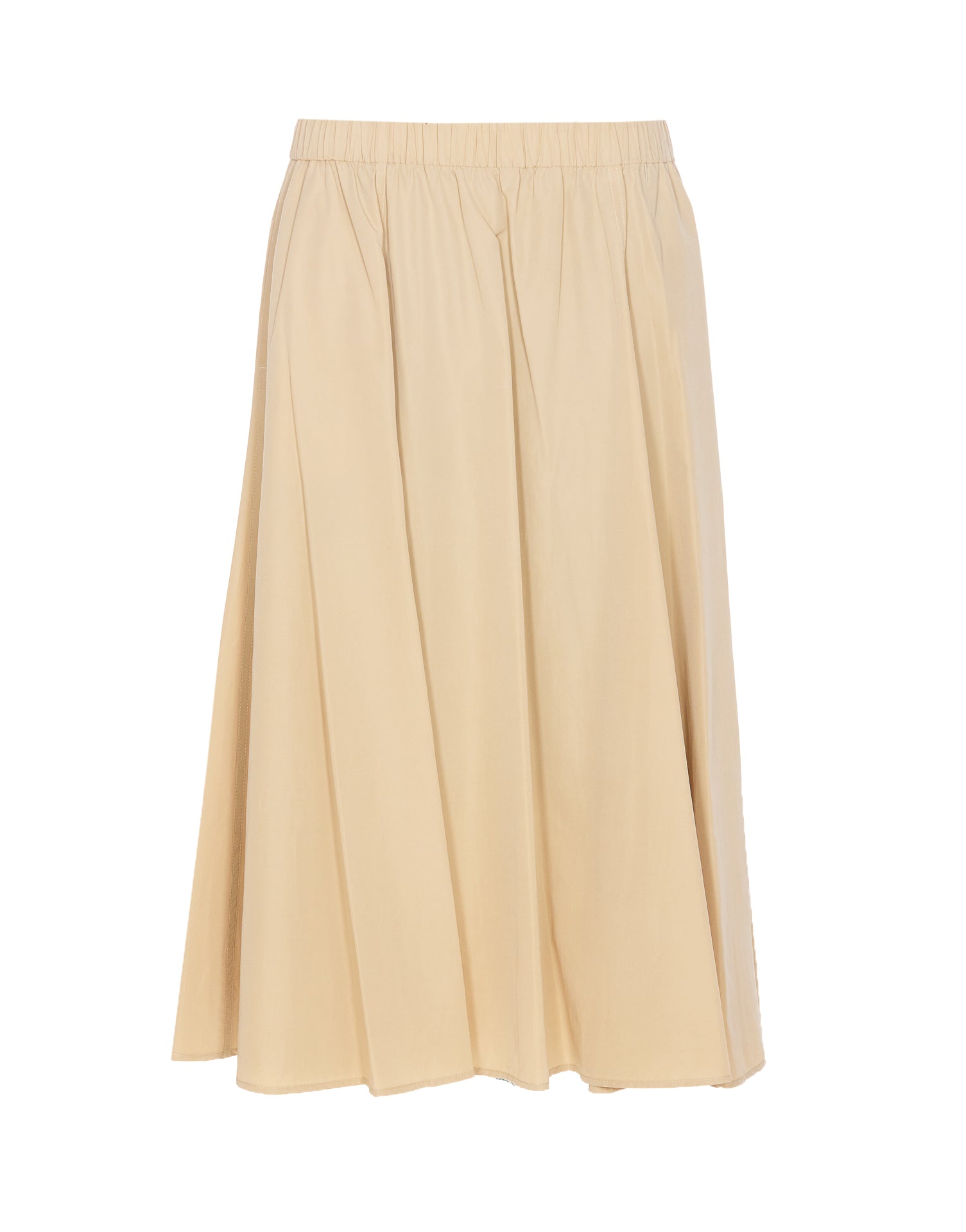 Kenzo Skirts Beige Polyester