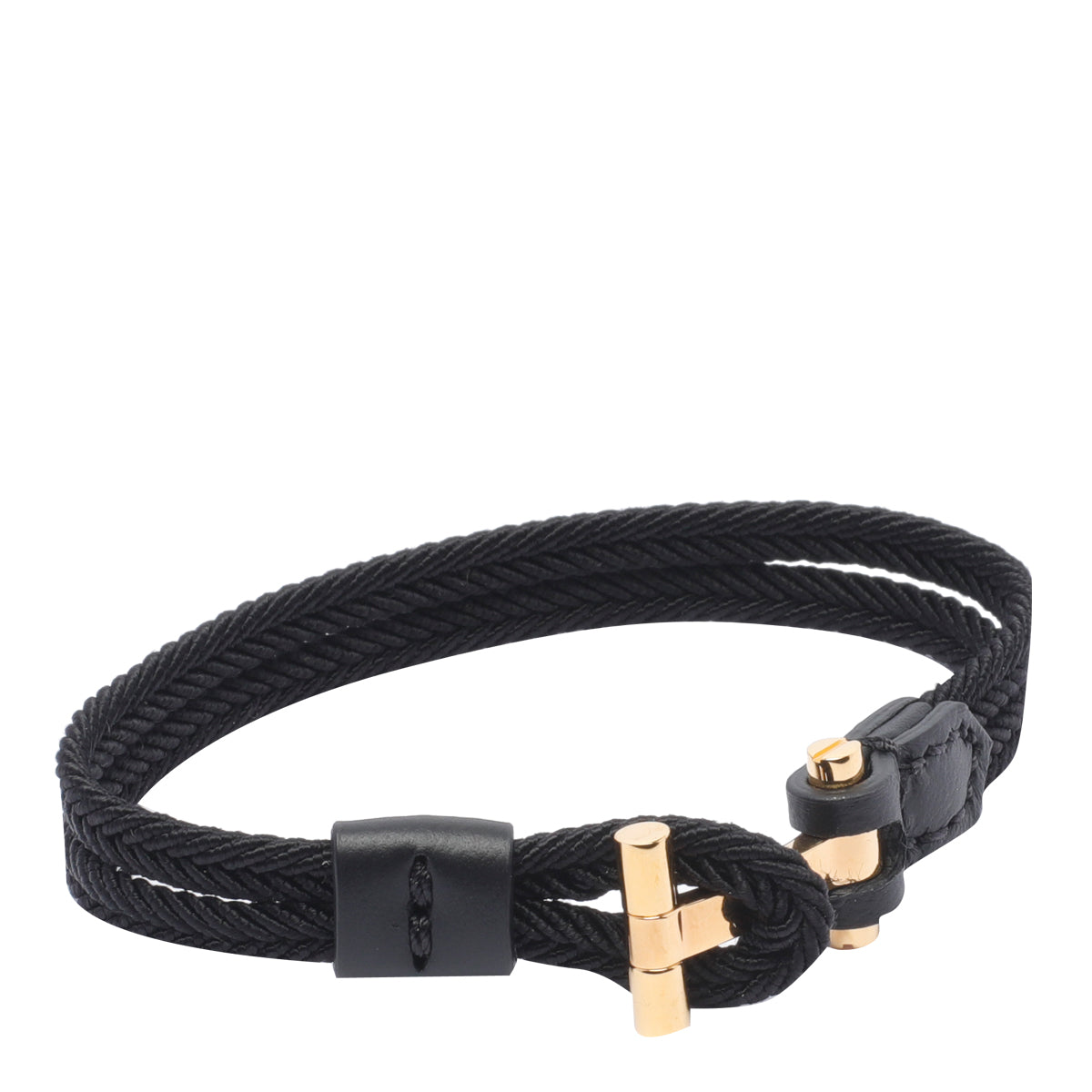 Tom Ford Bijoux Black Cotton / Brass