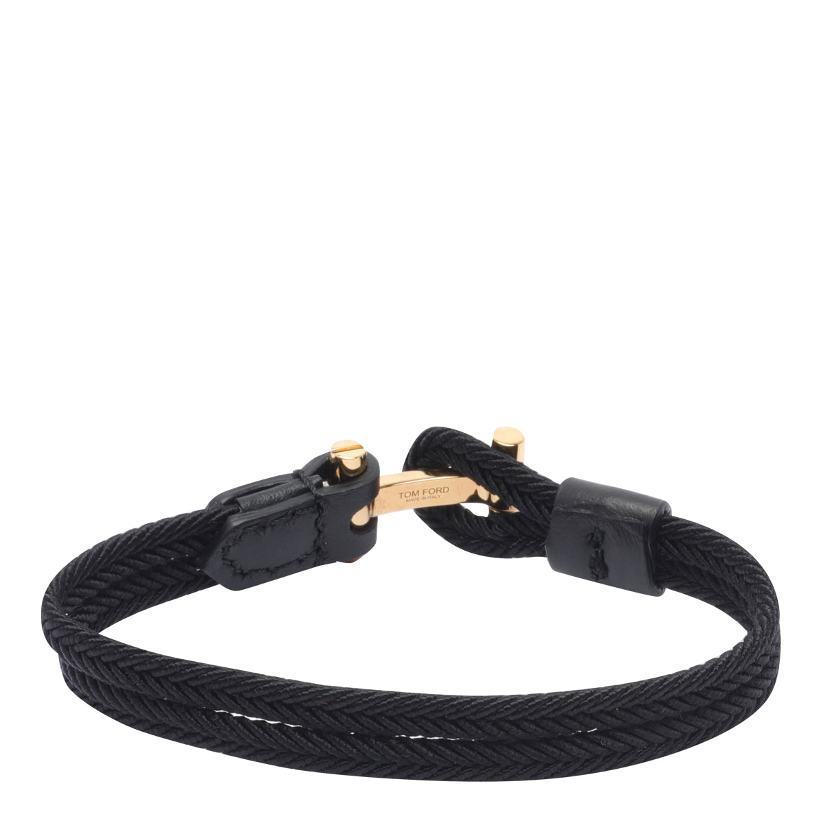 Tom Ford Bijoux Black Cotton / Brass