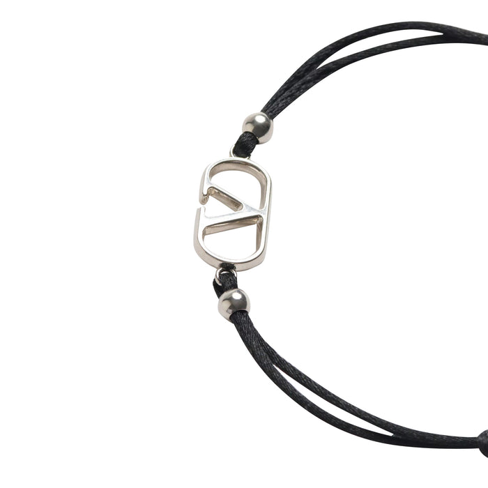 Valentino Garavani Bijoux Black Cotton / Metal