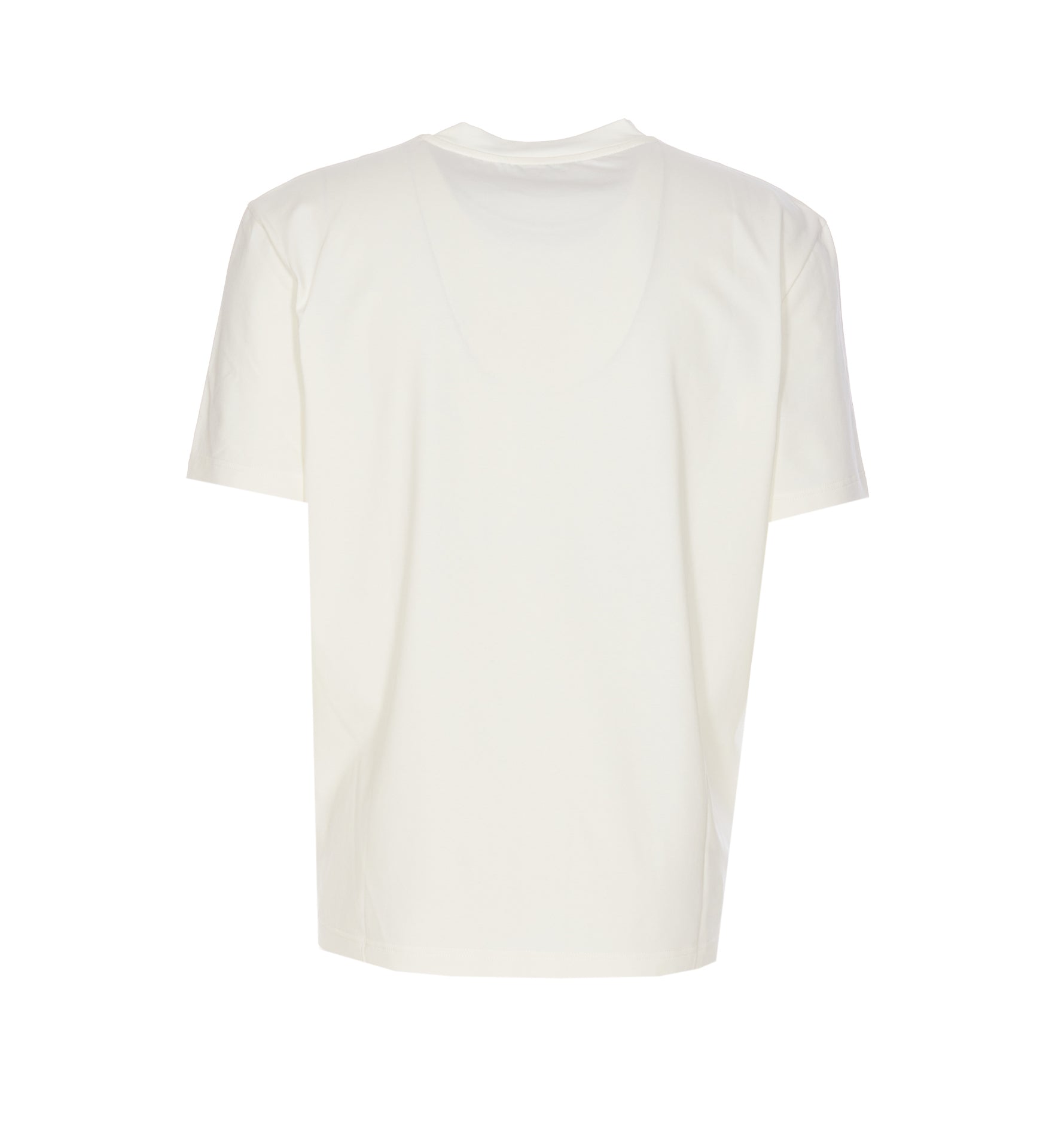 Elios Milano T-Shirts And Polos White Cotton