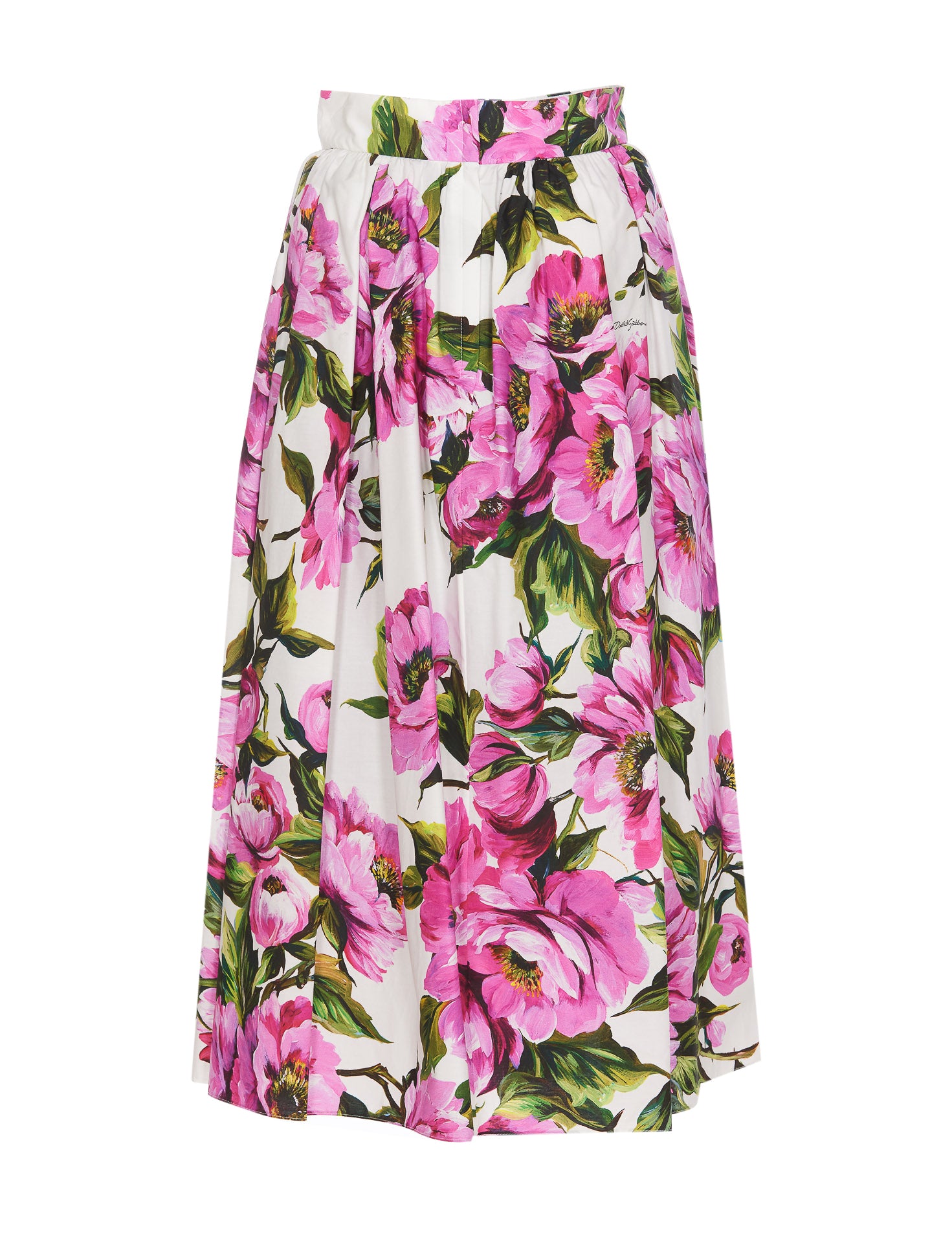 Dolce & Gabbana Skirts Multicolour Cotton