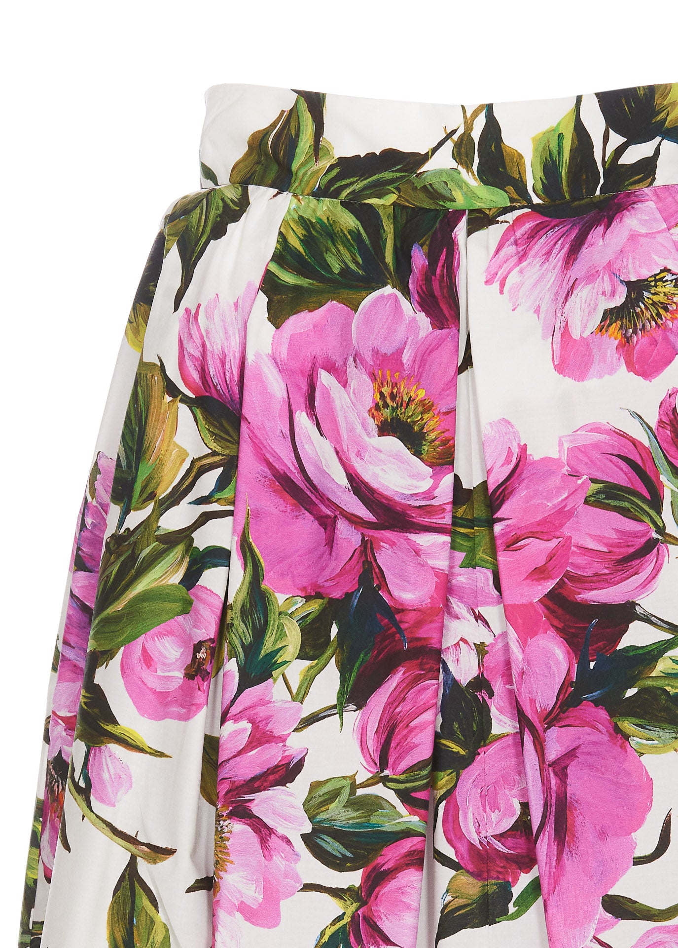 Dolce & Gabbana Skirts Multicolour Cotton