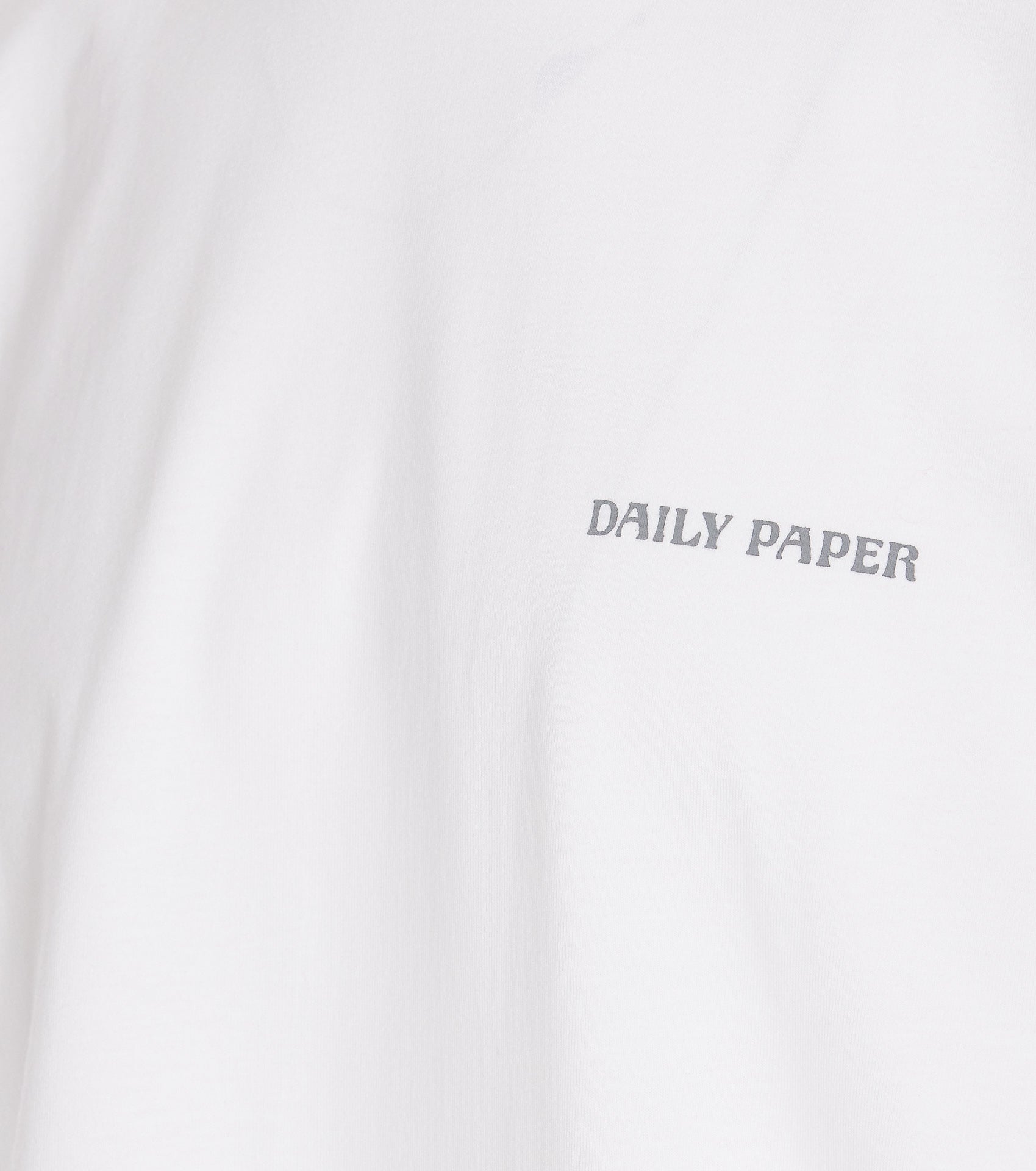 Daily Paper Uomo T-Shirts And Polos White Cotton