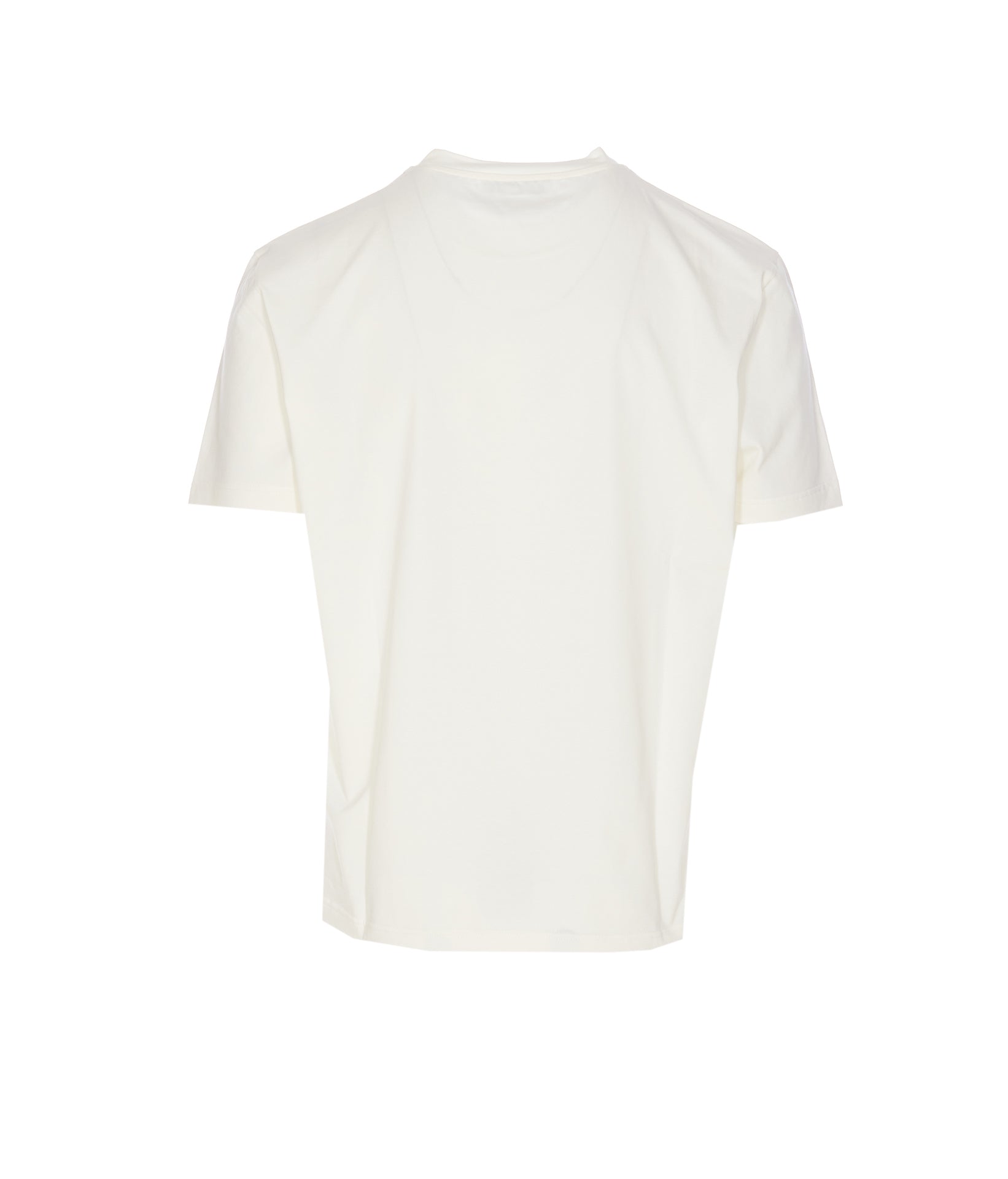 Elios Milano T-Shirts And Polos White Cotton