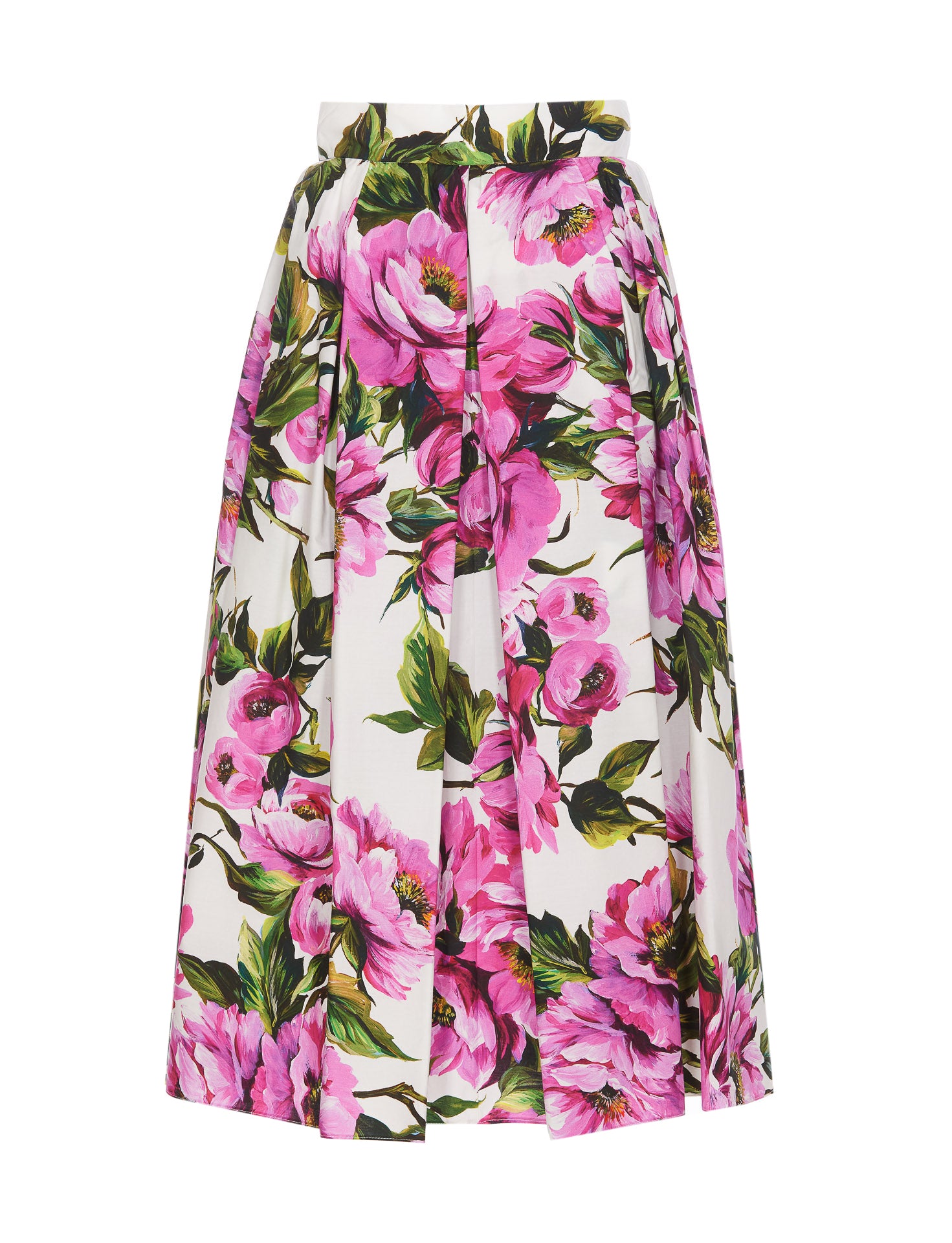 Dolce & Gabbana Skirts Multicolour Cotton