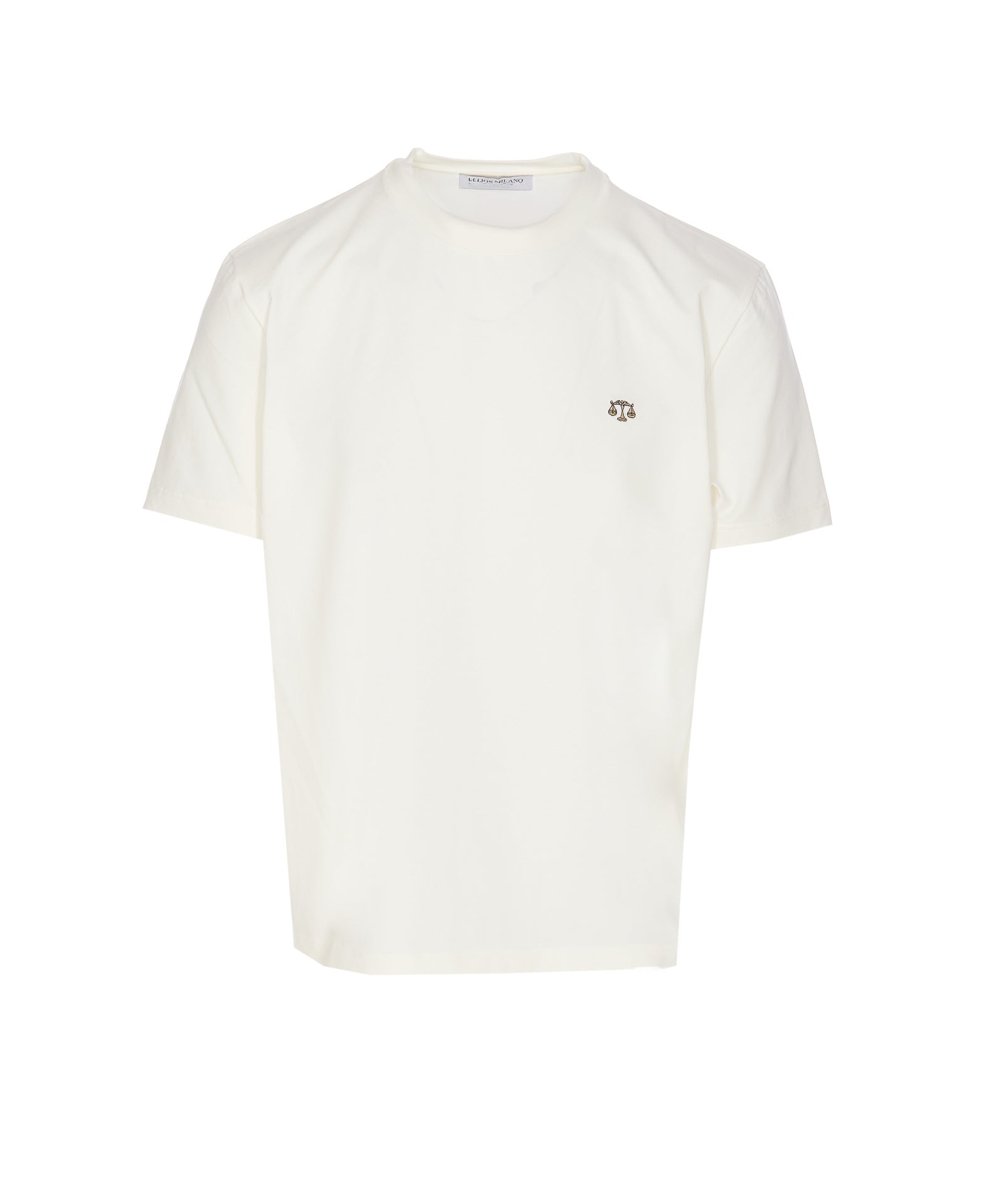 Elios Milano T-Shirts And Polos White Cotton
