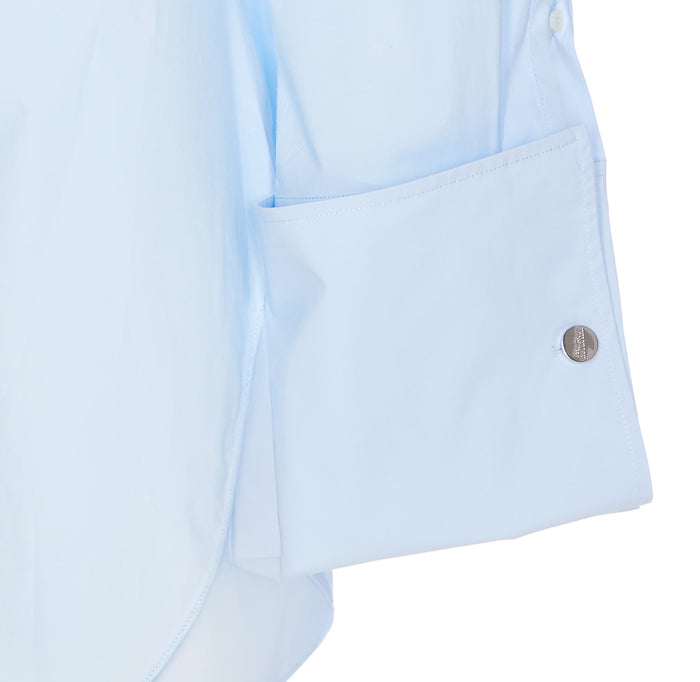 Jean Paul Gaultier Shirts Blue Cotton