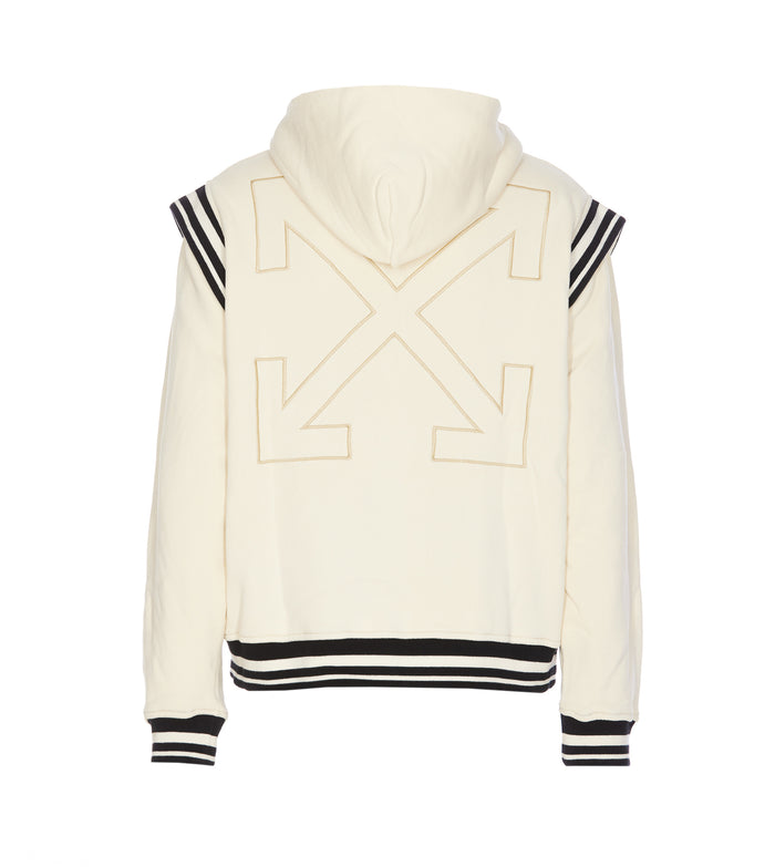 Off White Sweaters Cotton