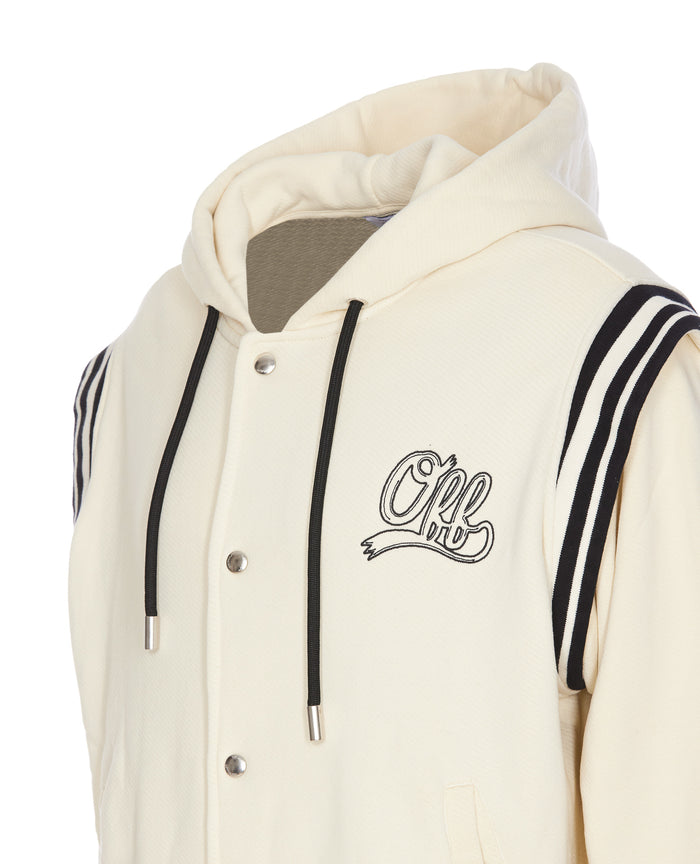 Off White Sweaters Cotton