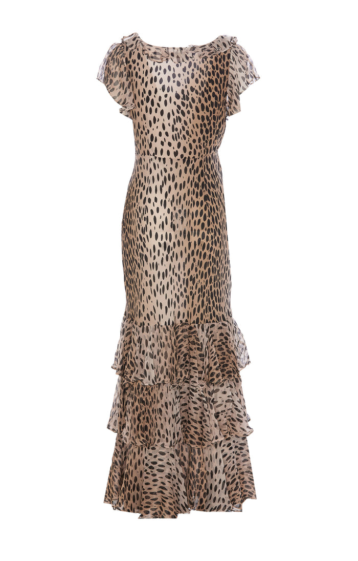 Rixo Dresses Multicolour Silk
