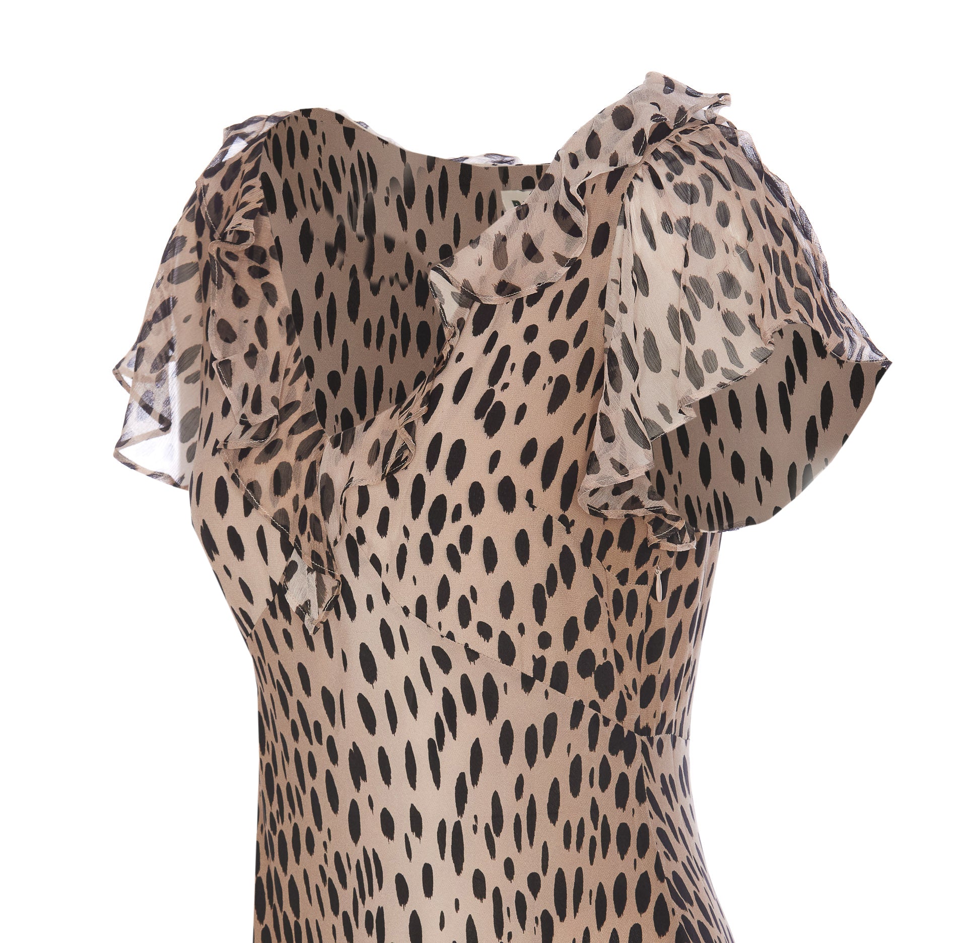 Rixo Dresses Multicolour Silk