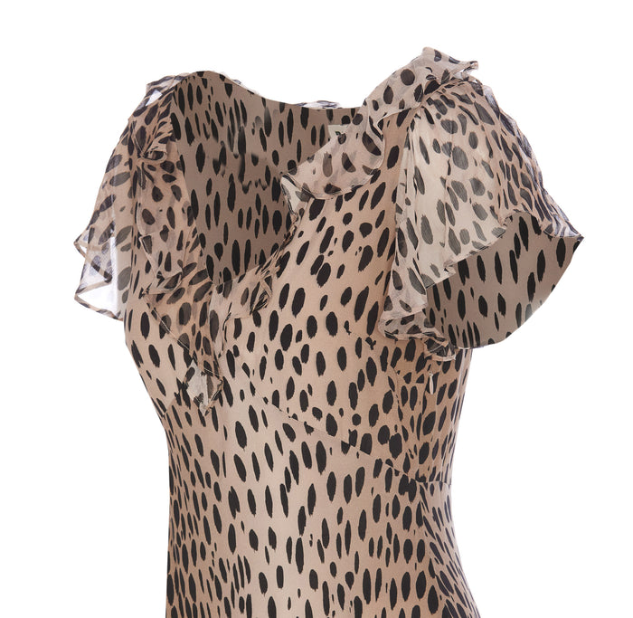 Rixo Dresses Multicolour Silk