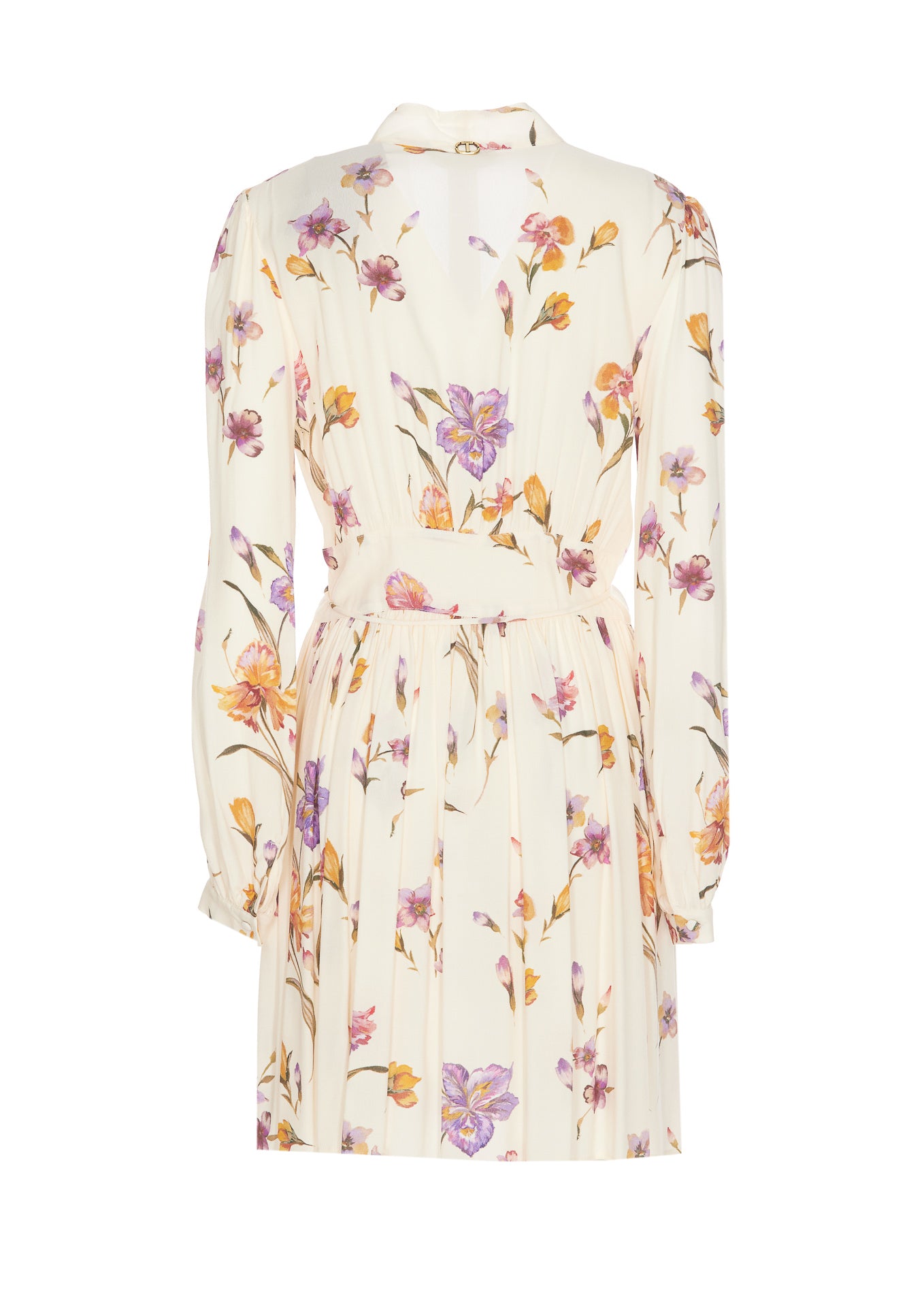 Twin-Set Dresses Multicolour Viscose