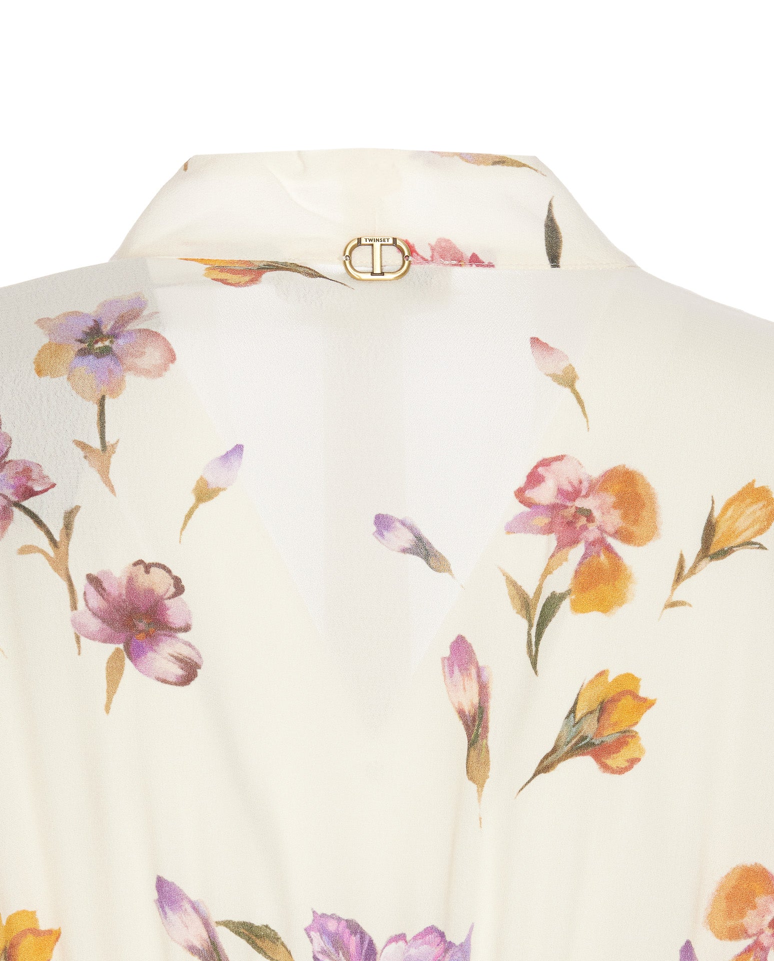 Twin-Set Dresses Multicolour Viscose