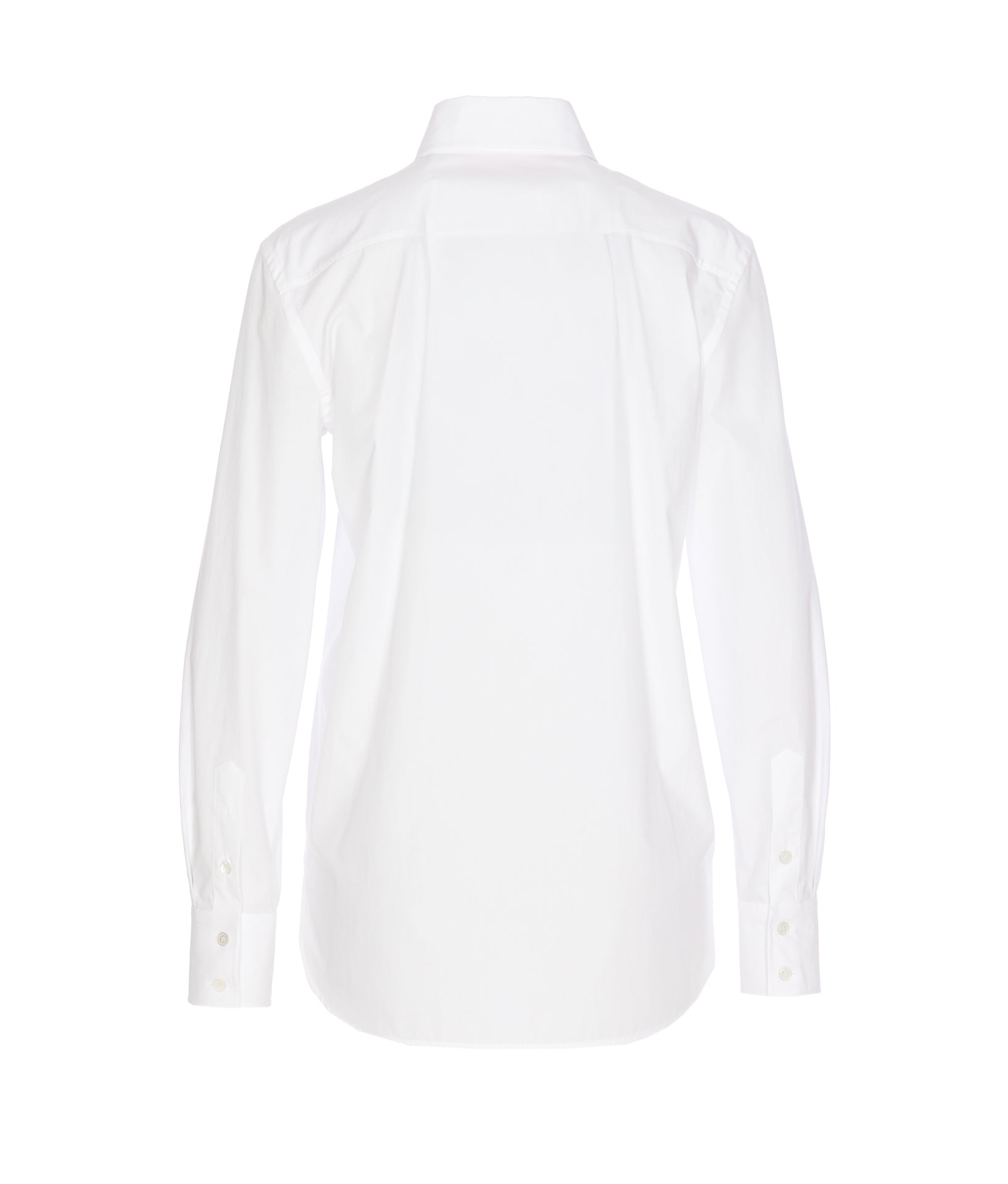 Valentino Garavani Shirts White Cotton