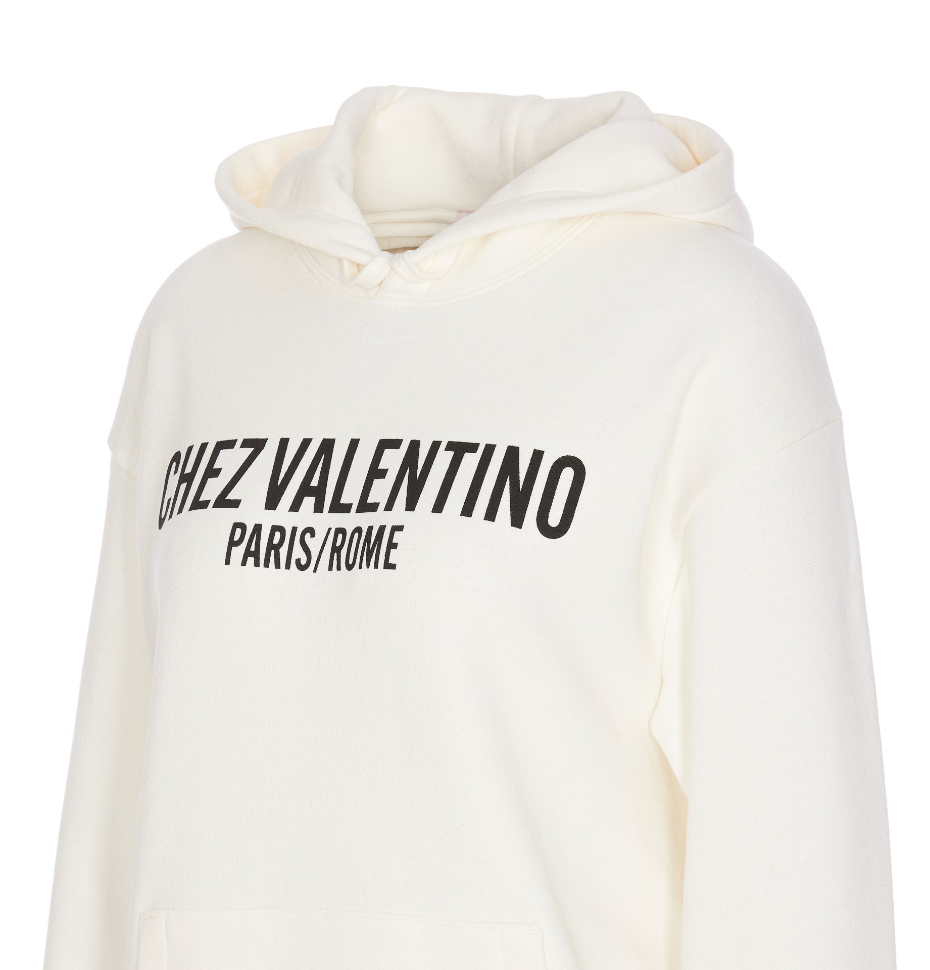 Valentino Garavani Sweaters White Cotton