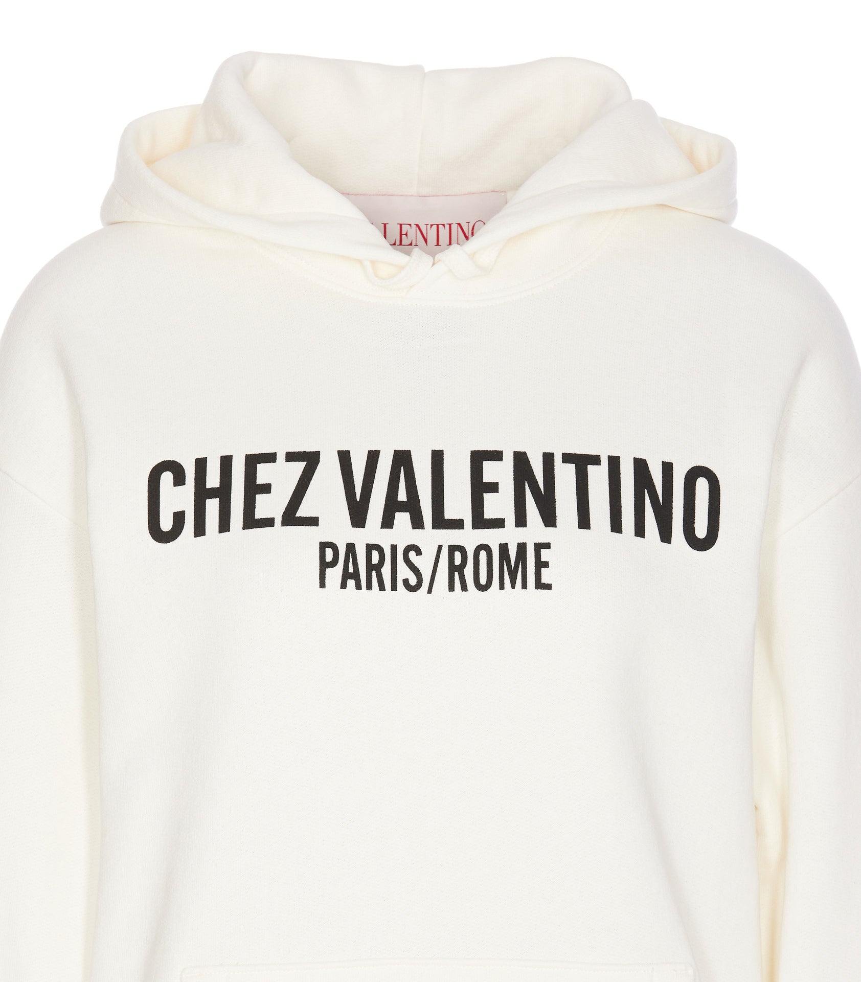 Valentino Garavani Sweaters White Cotton