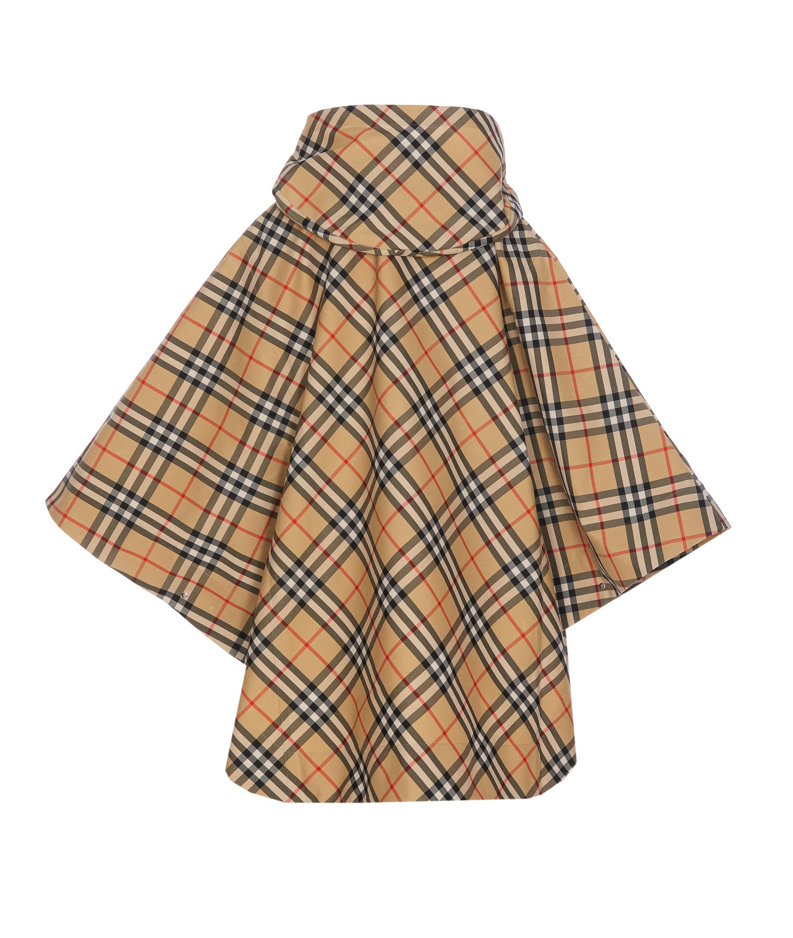 Burberry Jackets Beige Polyester