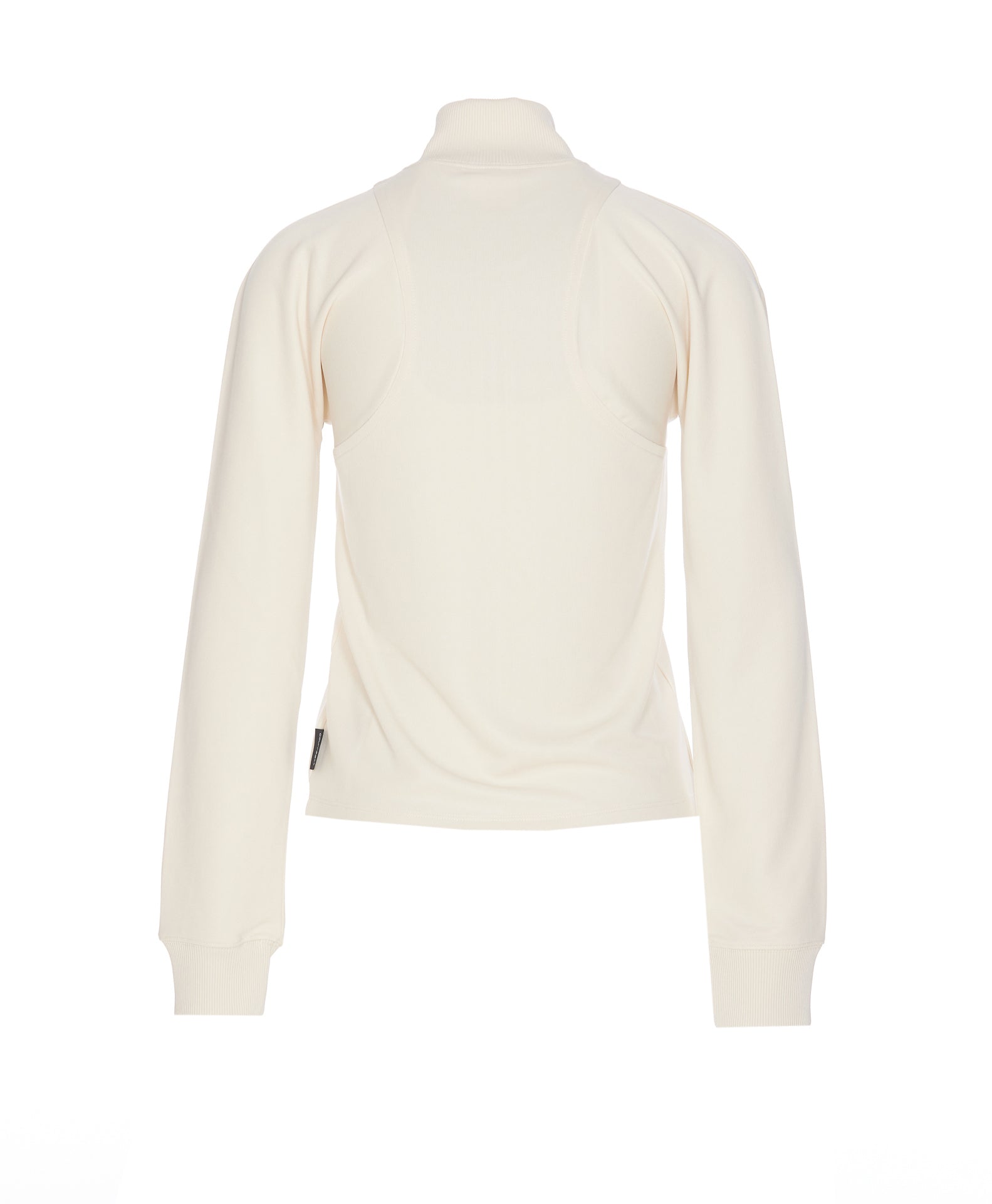 Courreges Jackets White Polyester
