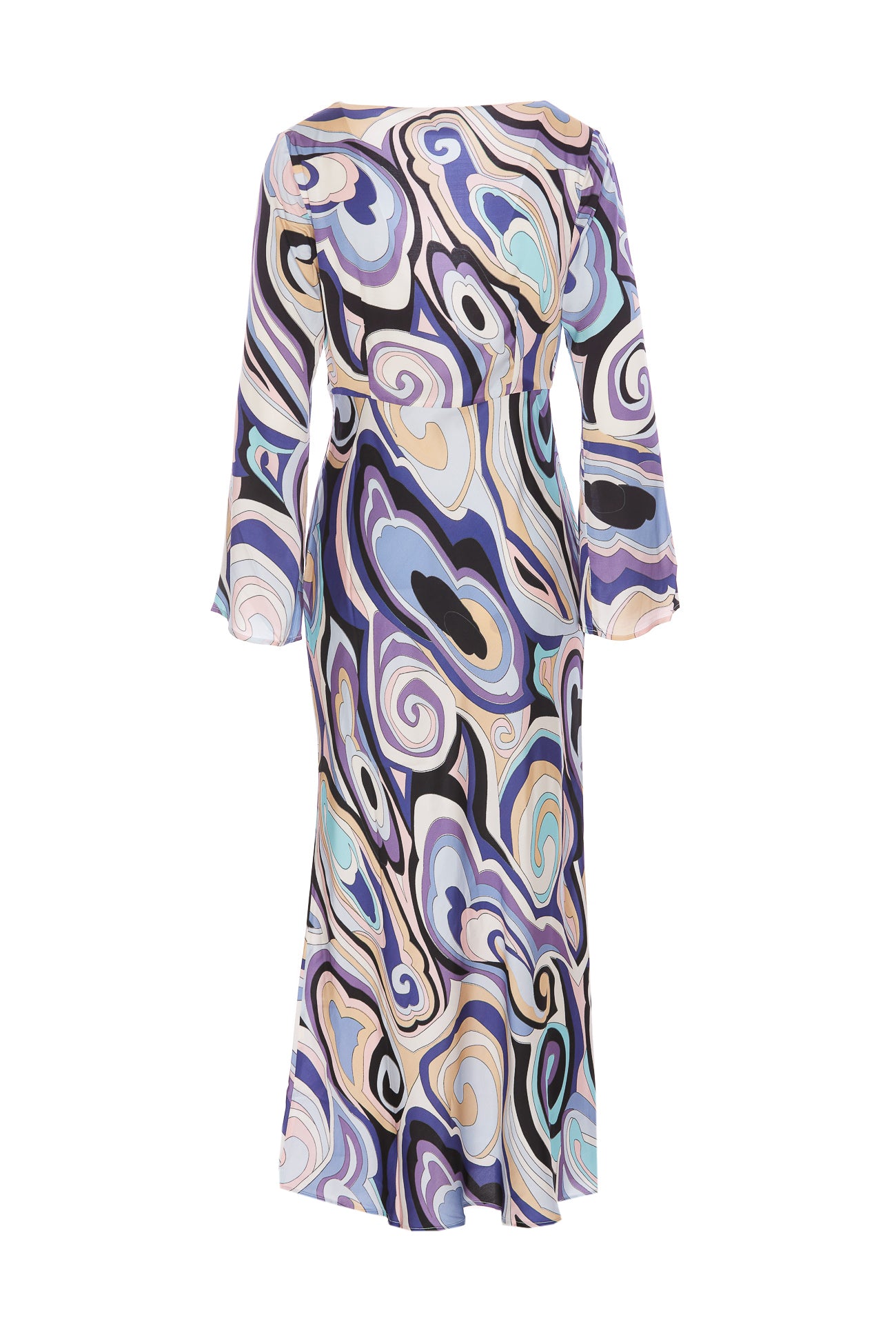 Rixo Dresses Multicolour Viscose