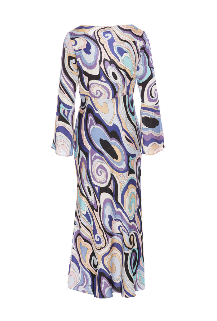 Rixo Dresses Multicolour Viscose